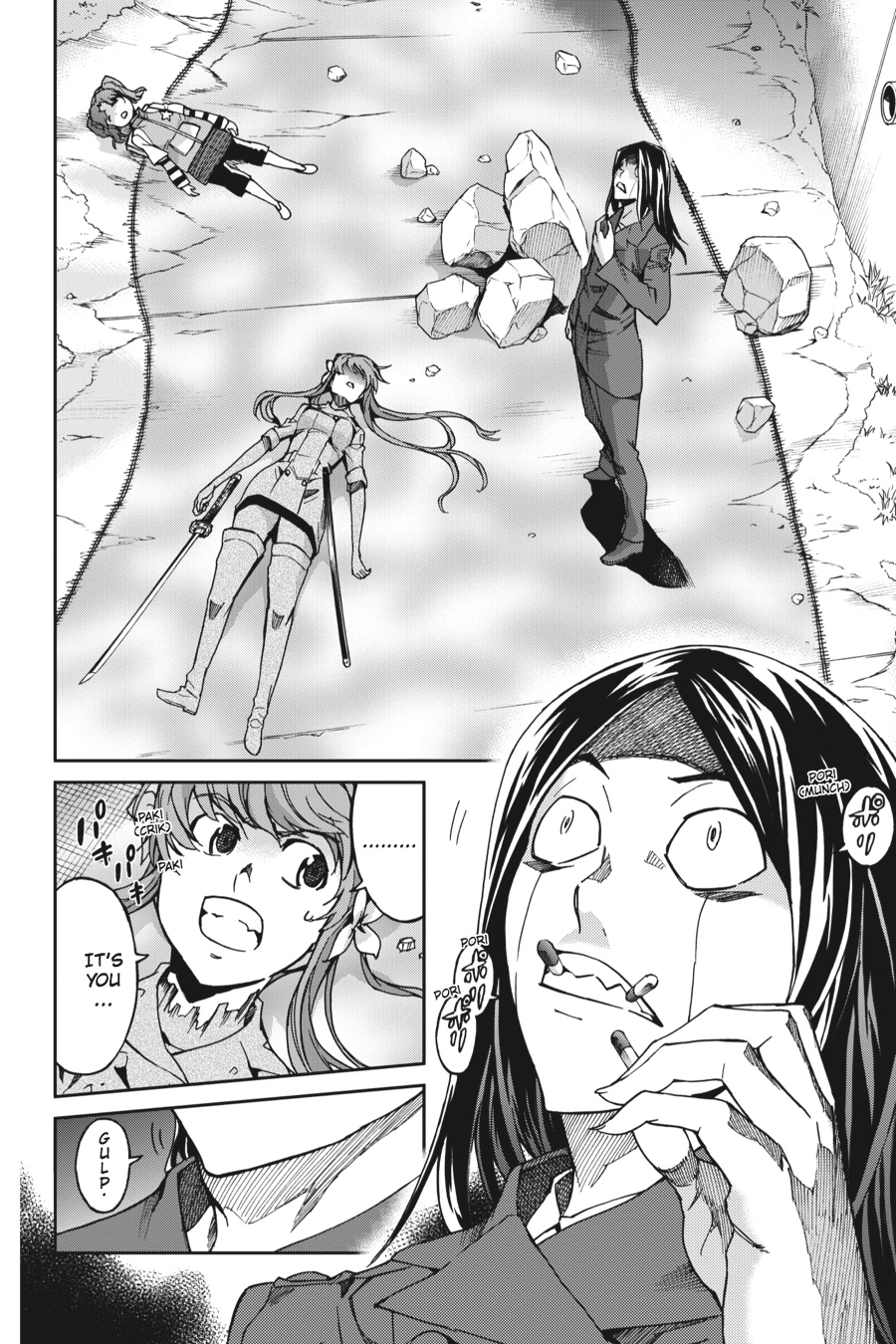 Read Big Order (en) Manga Online