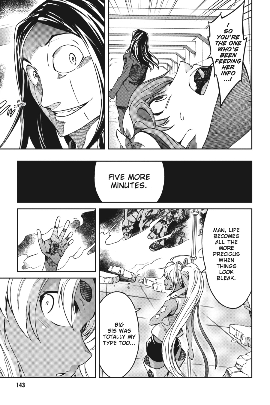 Read Big Order (en) Manga Online