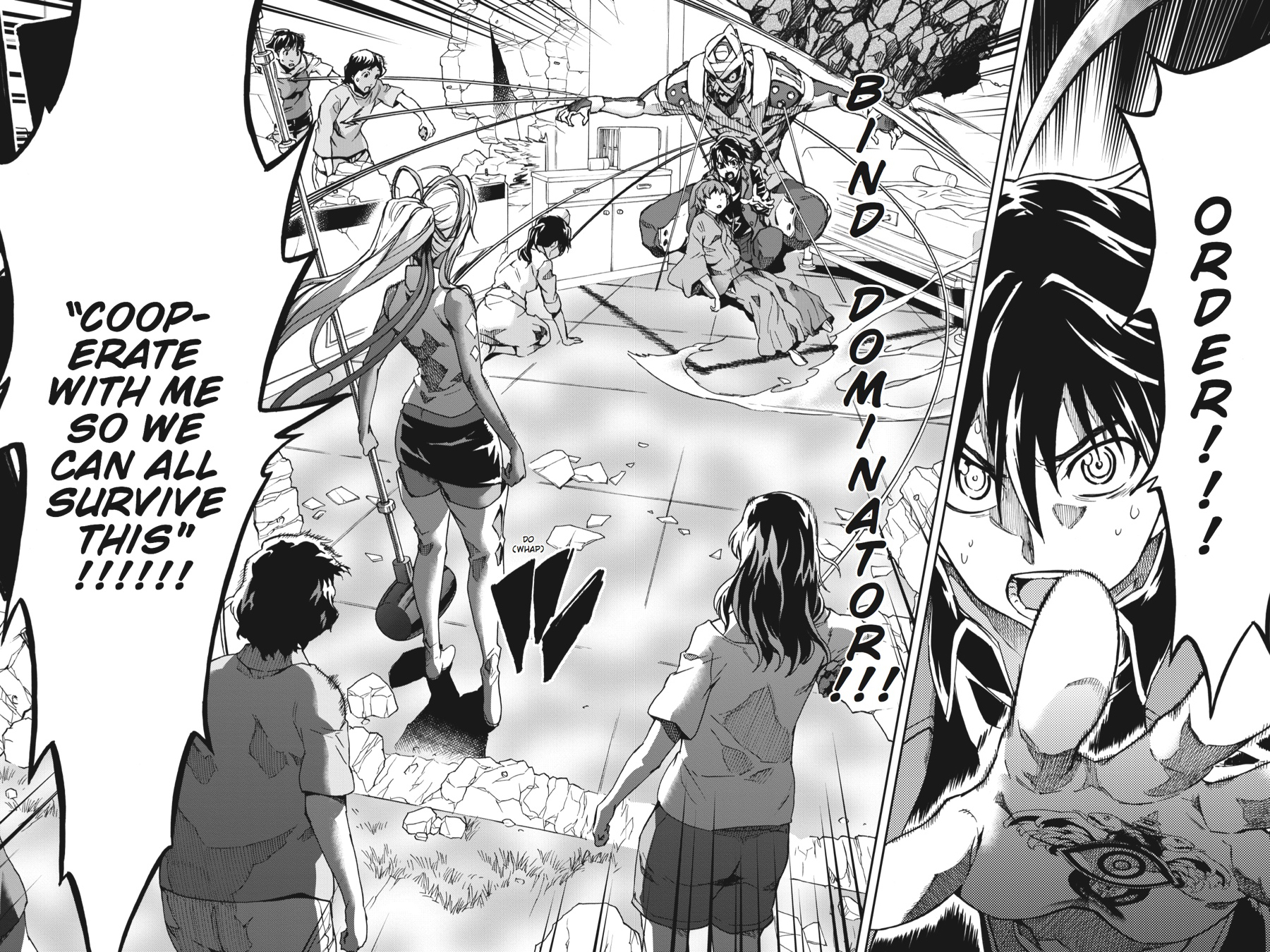 Read Big Order (en) Manga Online