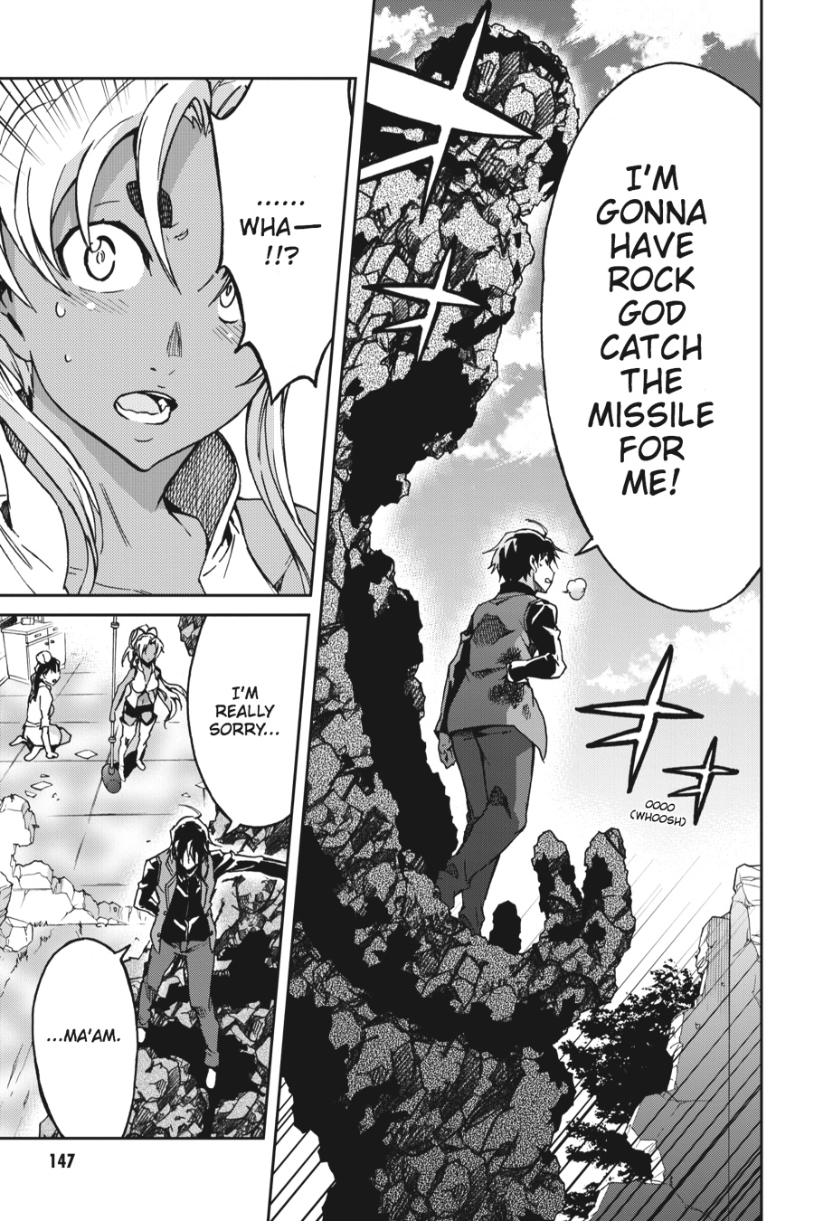 Read Big Order (en) Manga Online