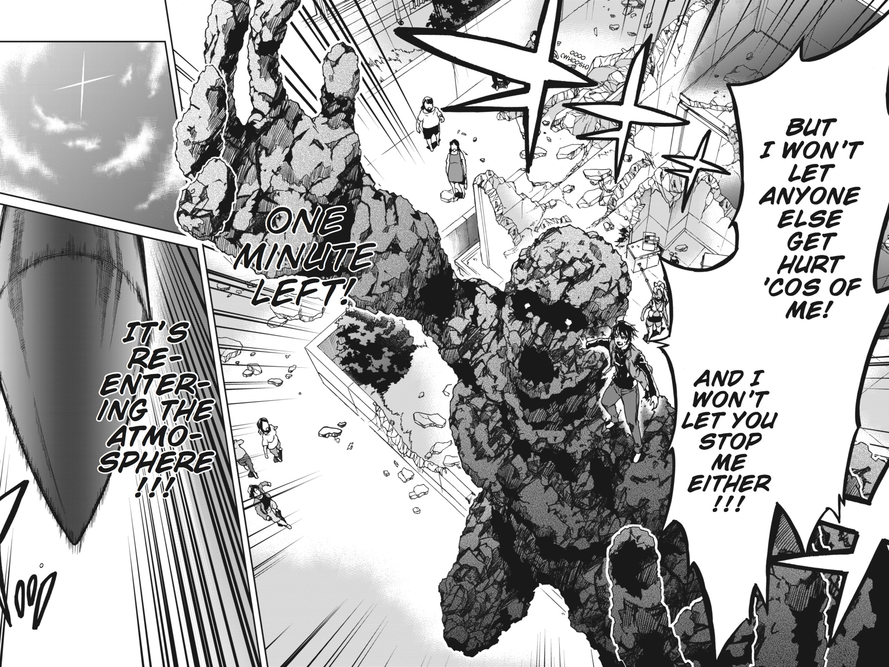 Read Big Order (en) Manga Online