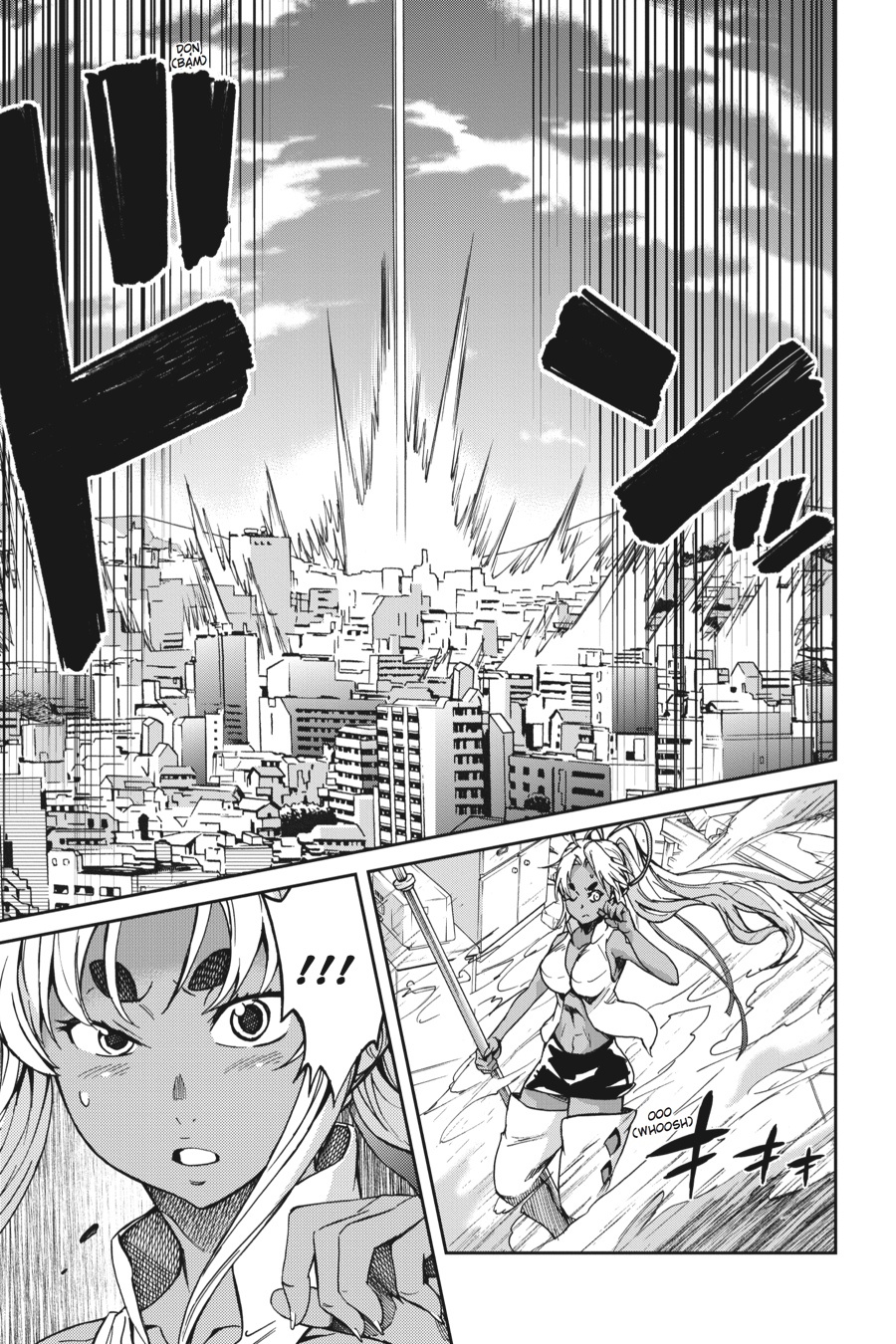 Read Big Order (en) Manga Online