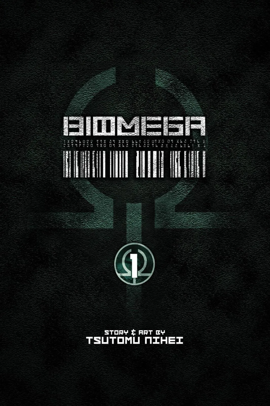 Read Biomega (en) Manga Online