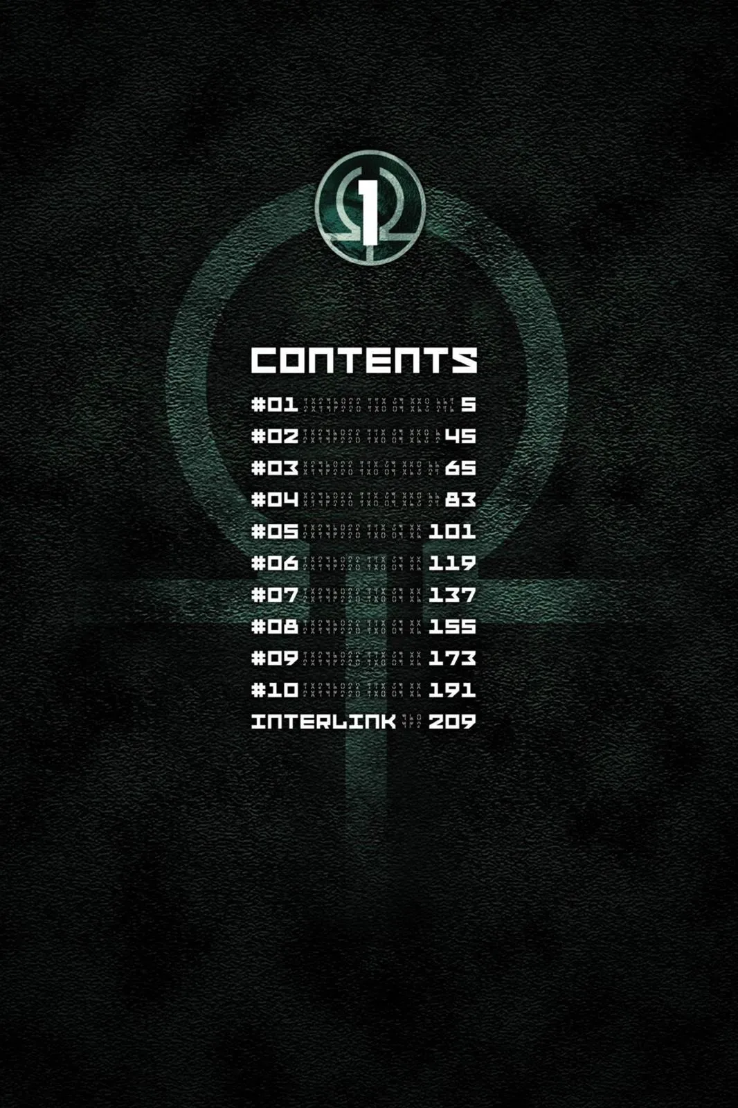 Read Biomega (en) Manga Online