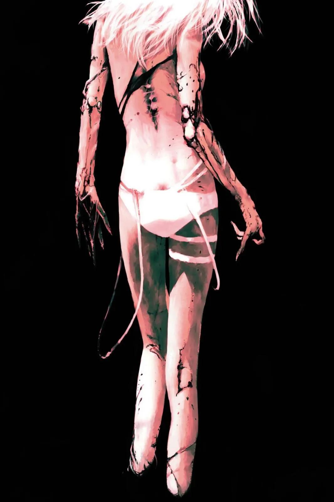 Read Biomega (en) Manga Online