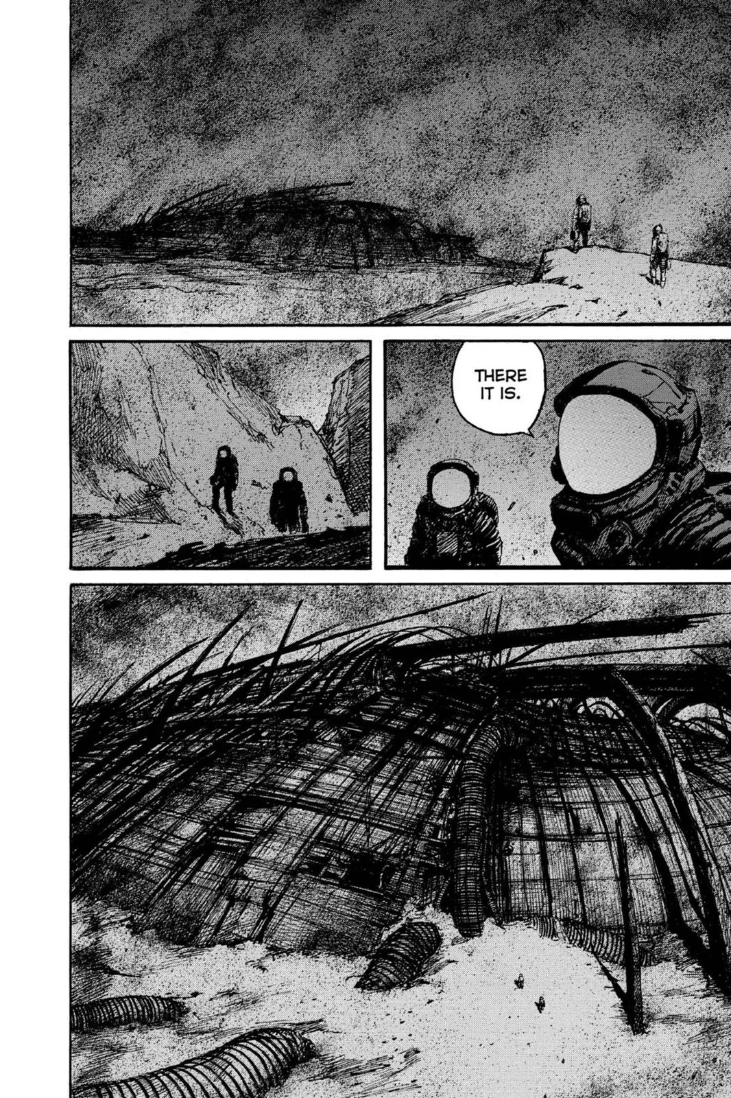 Read Biomega (en) Manga Online