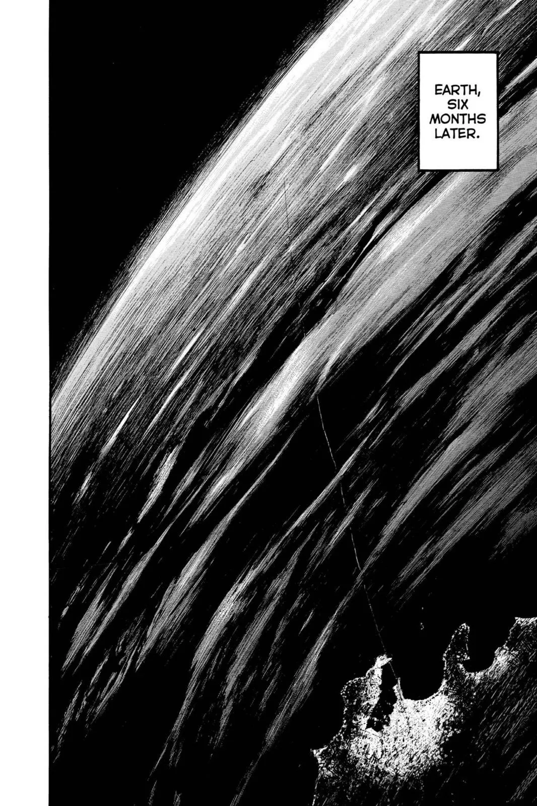 Read Biomega (en) Manga Online