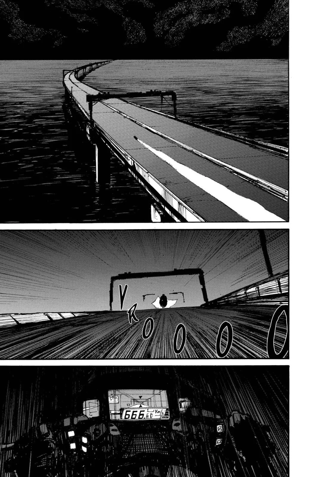 Read Biomega (en) Manga Online