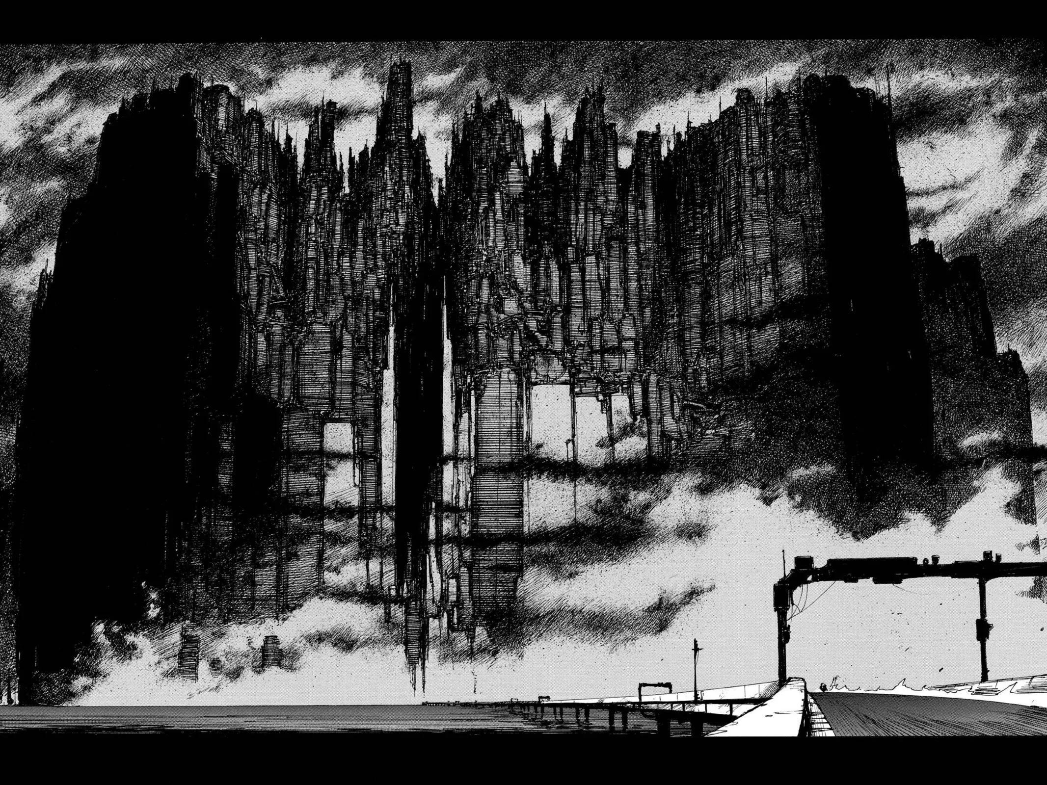 Read Biomega (en) Manga Online