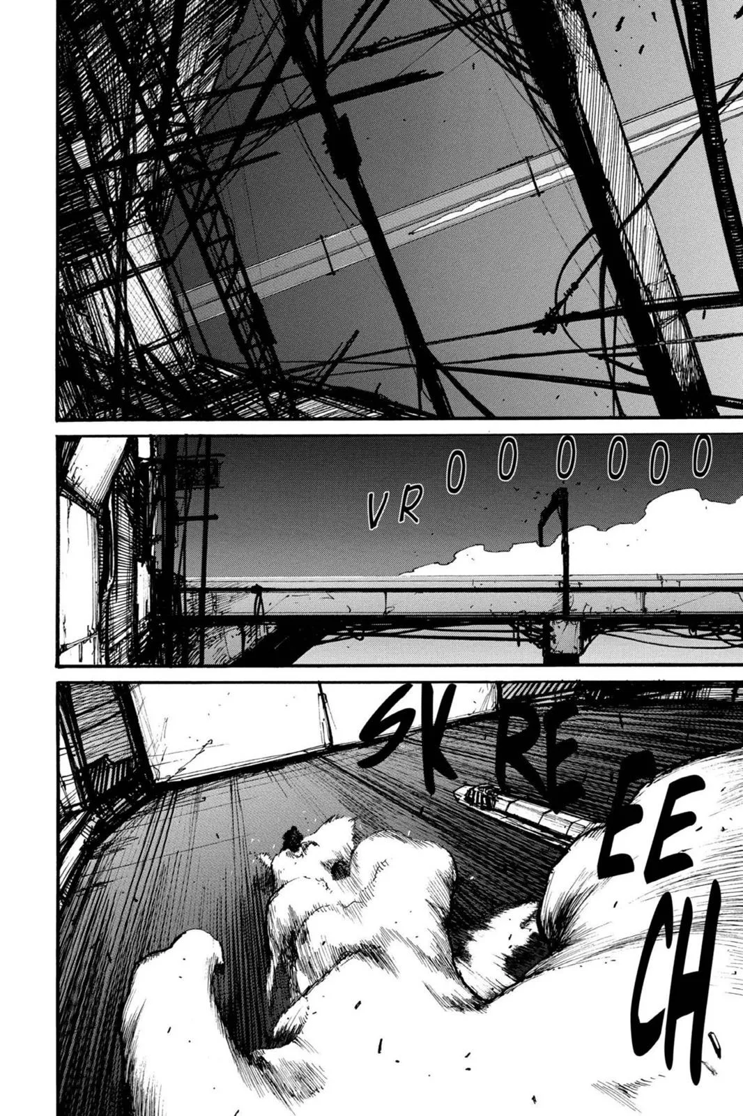 Read Biomega (en) Manga Online