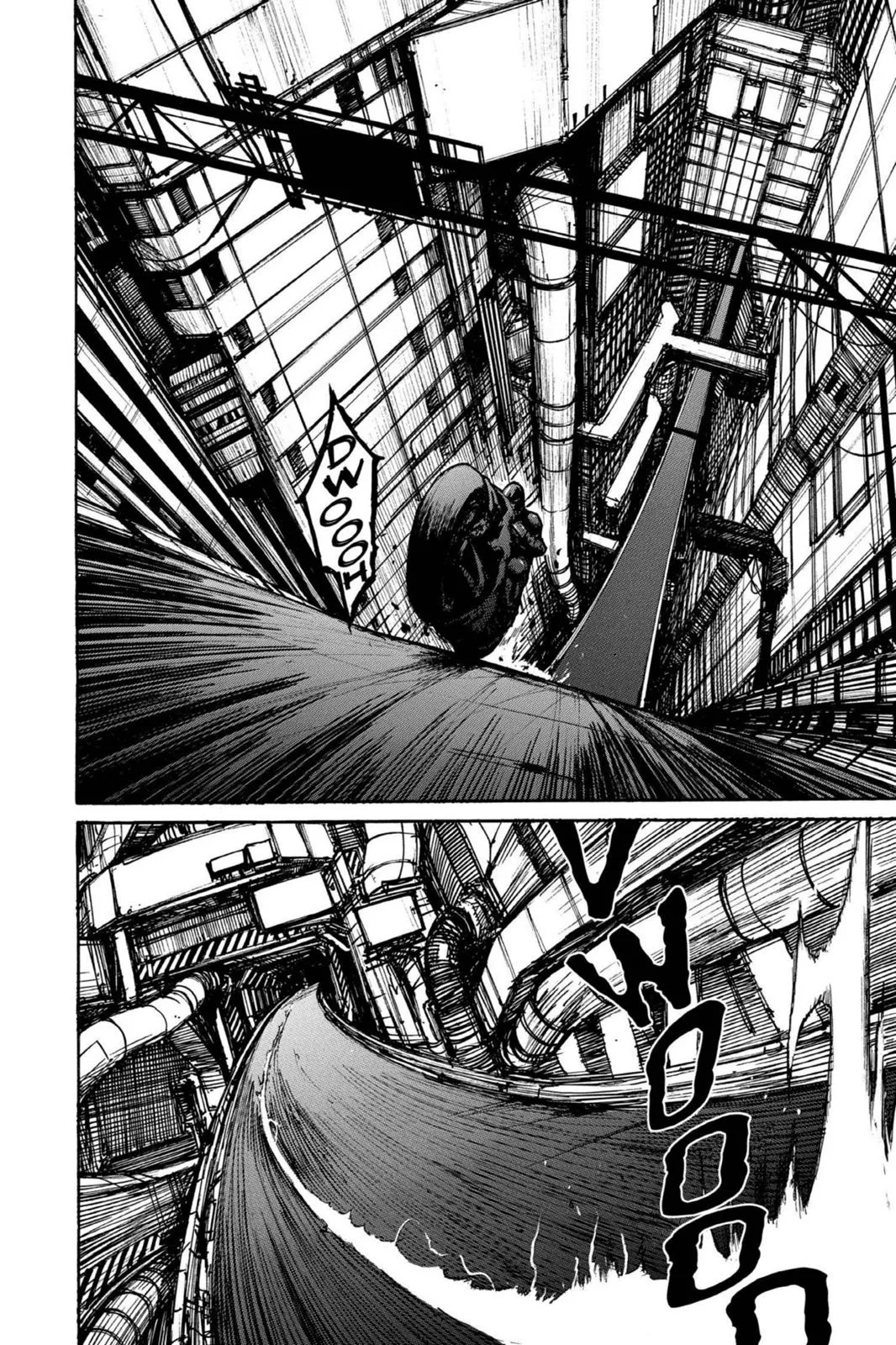 Read Biomega (en) Manga Online