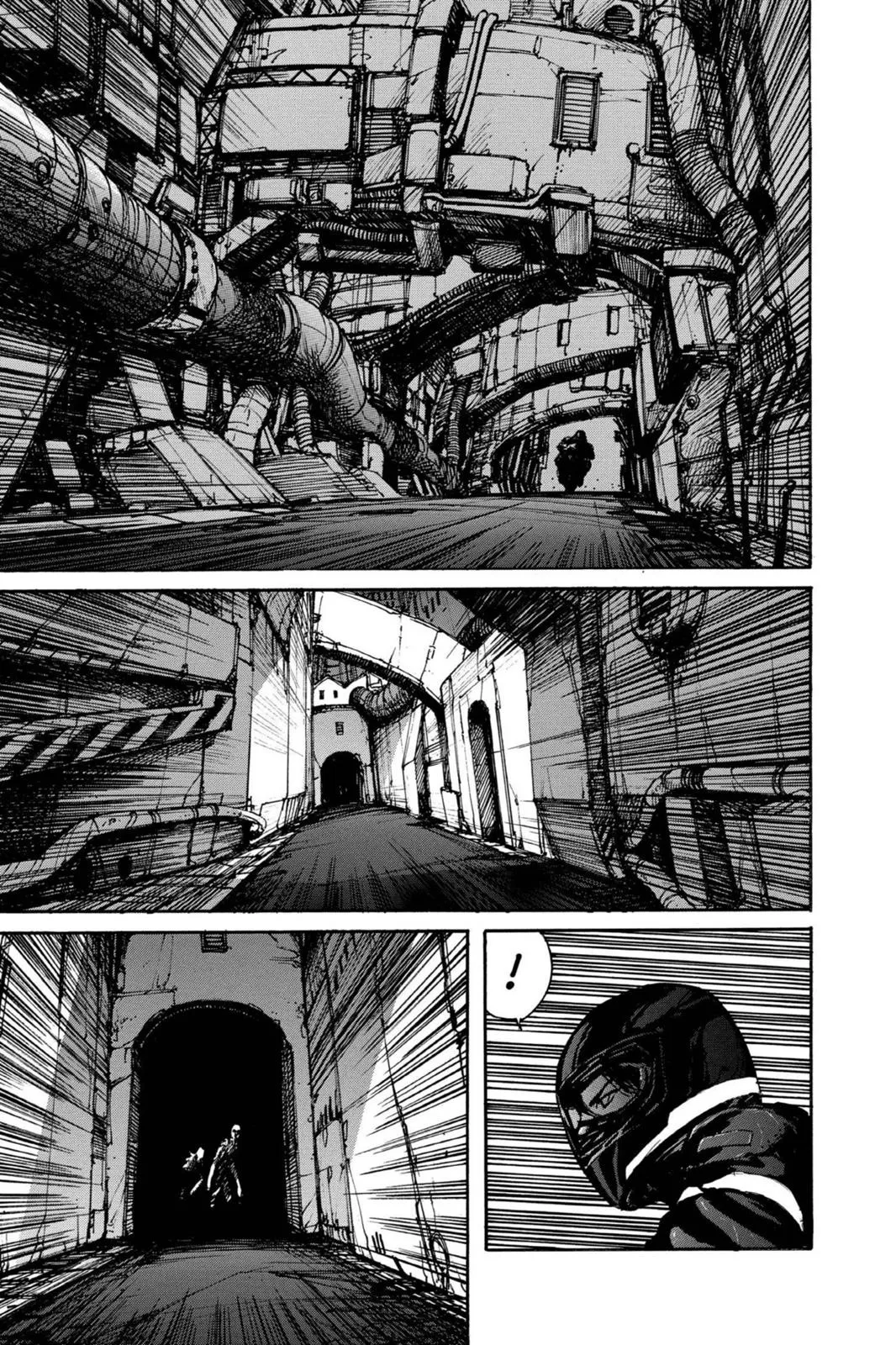 Read Biomega (en) Manga Online