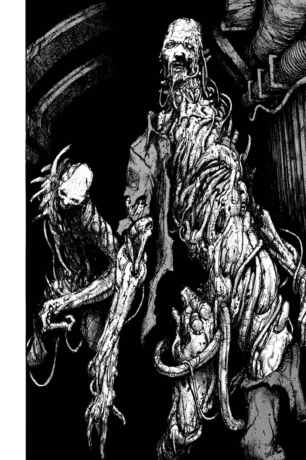 Read Biomega (en) Manga Online