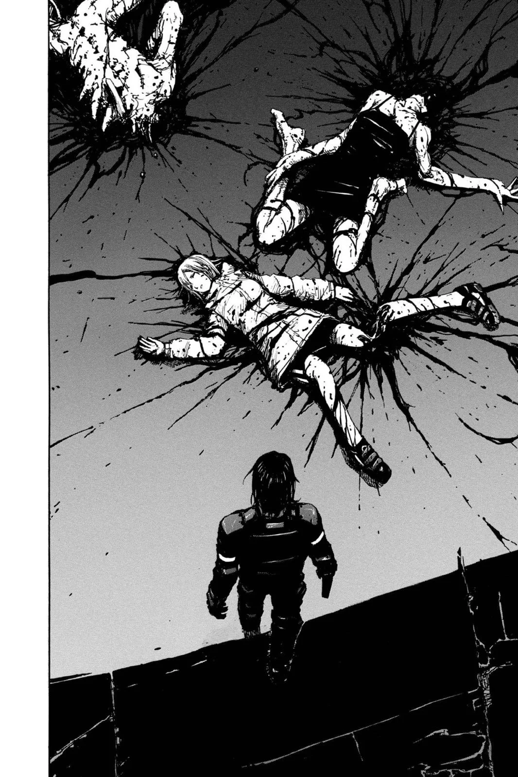 Read Biomega (en) Manga Online