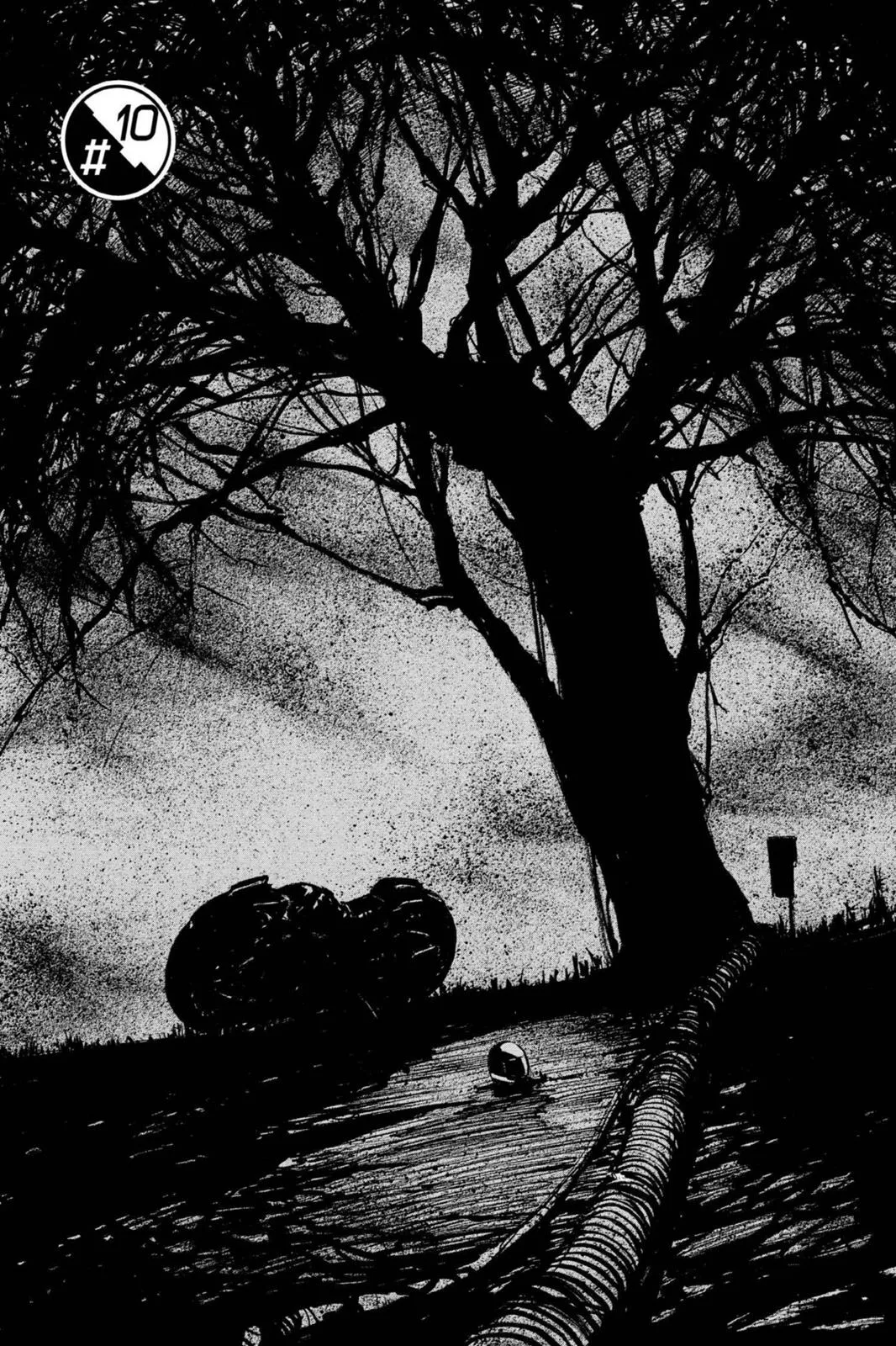 Read Biomega (en) Manga Online