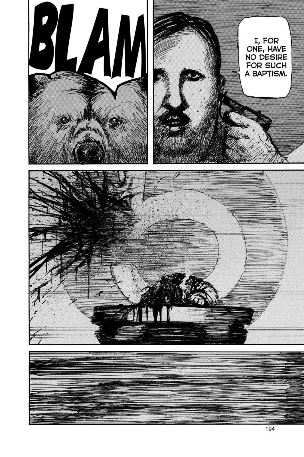 Read Biomega (en) Manga Online