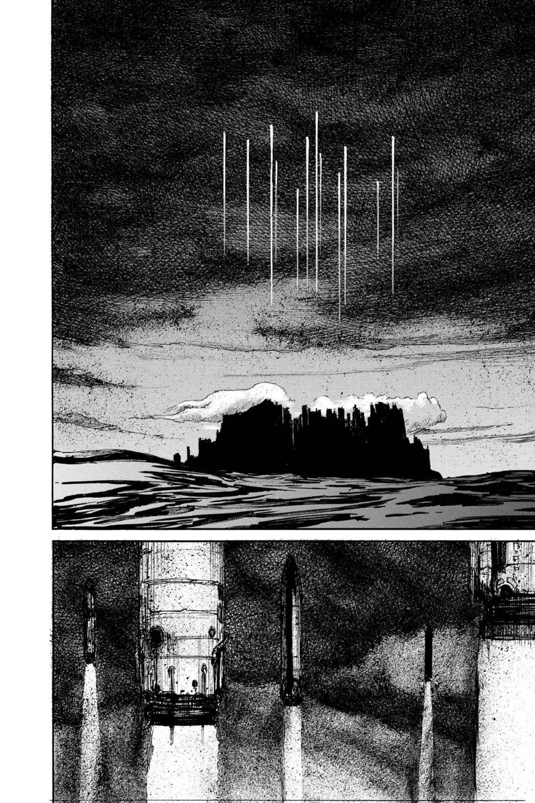 Read Biomega (en) Manga Online