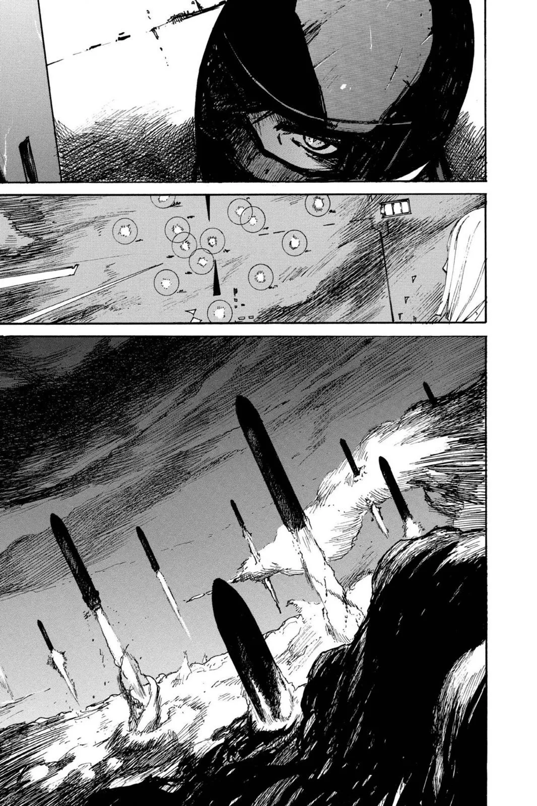 Read Biomega (en) Manga Online