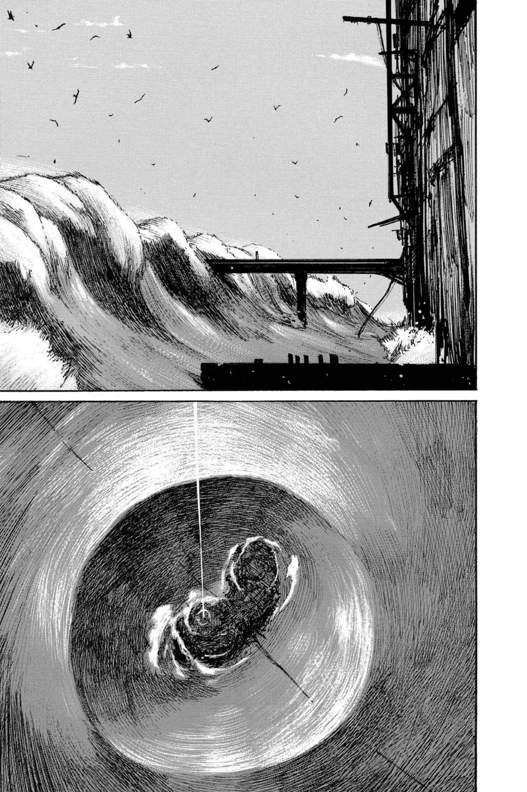 Read Biomega (en) Manga Online