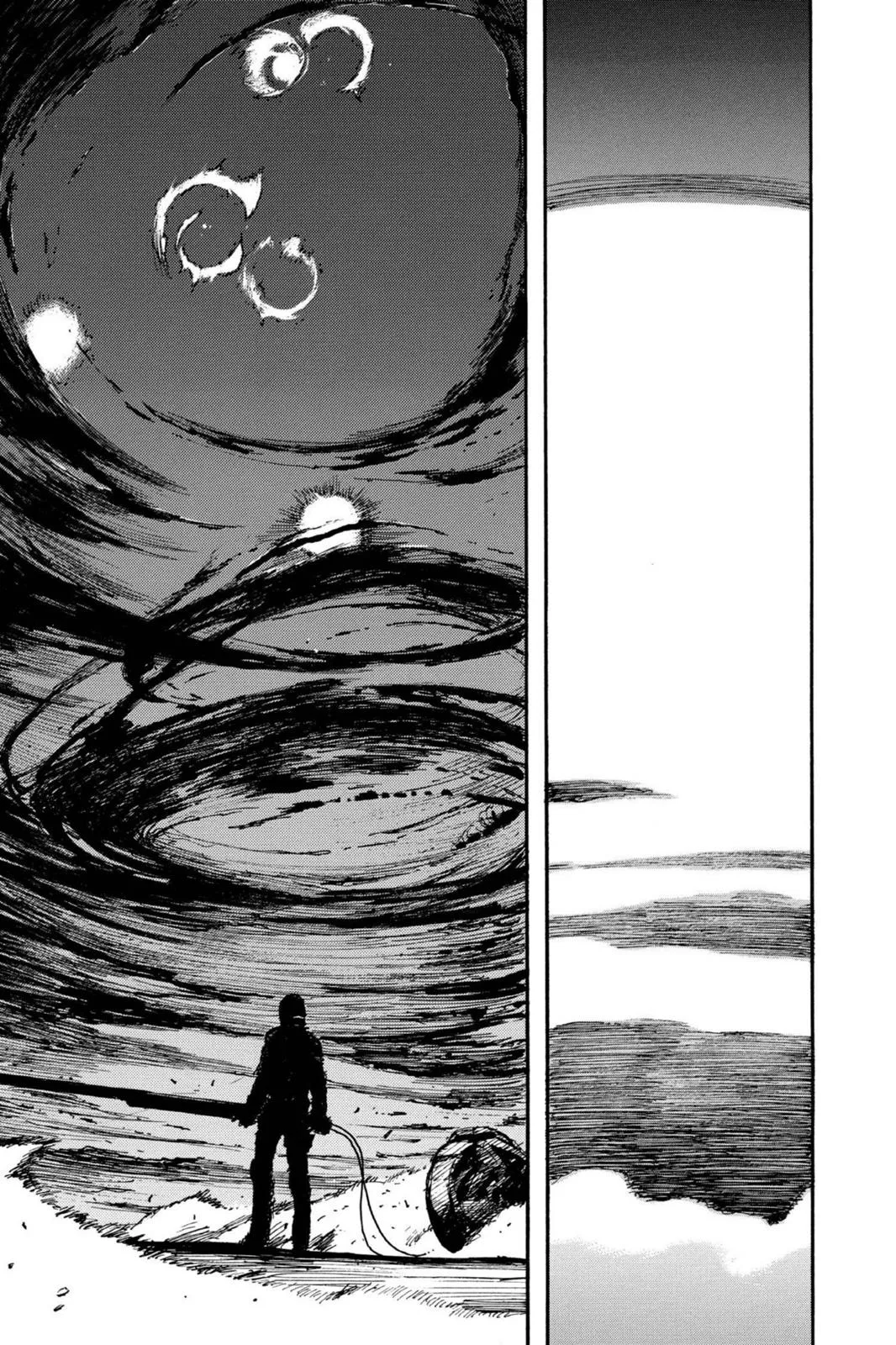 Read Biomega (en) Manga Online