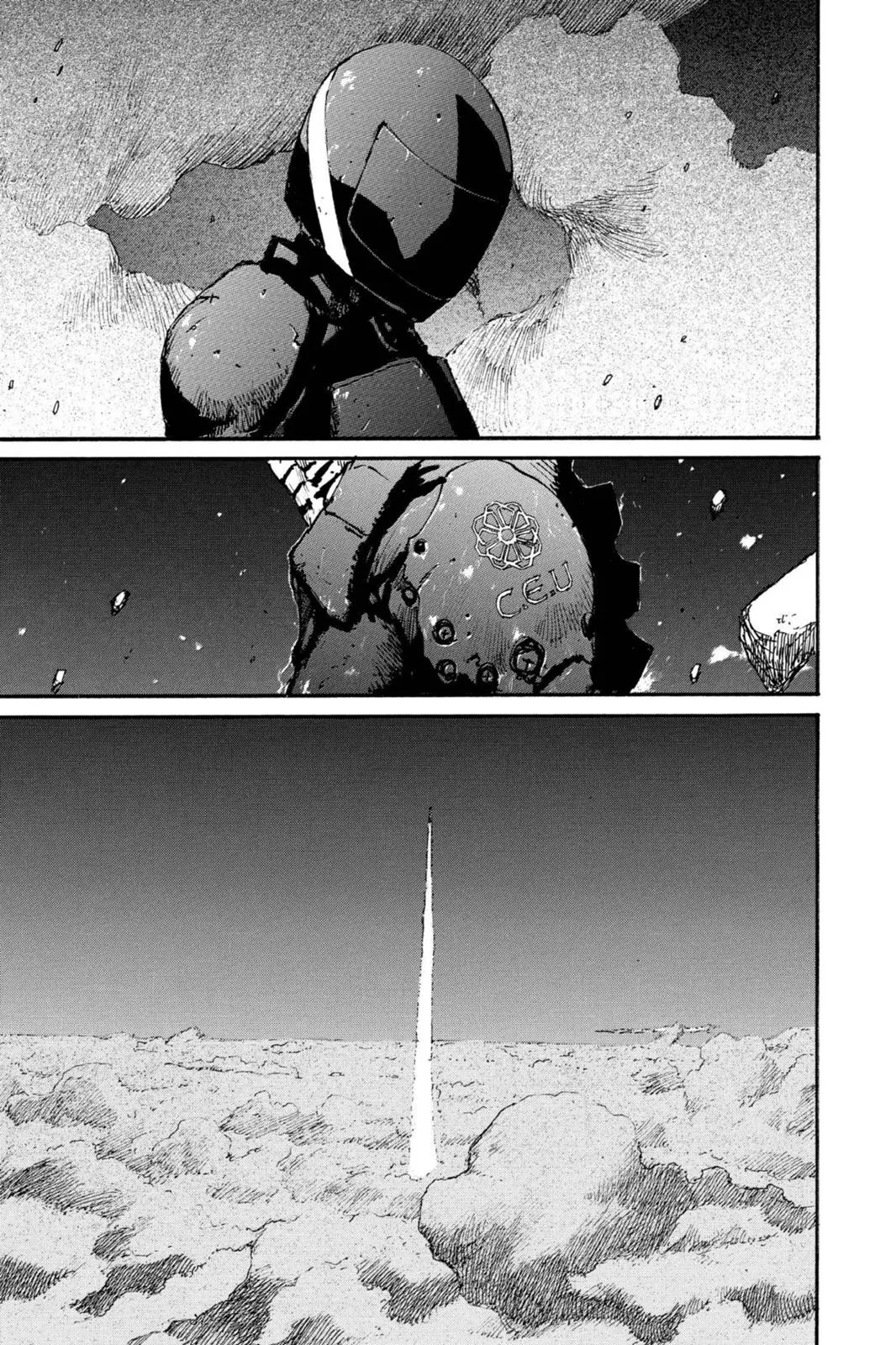 Read Biomega (en) Manga Online