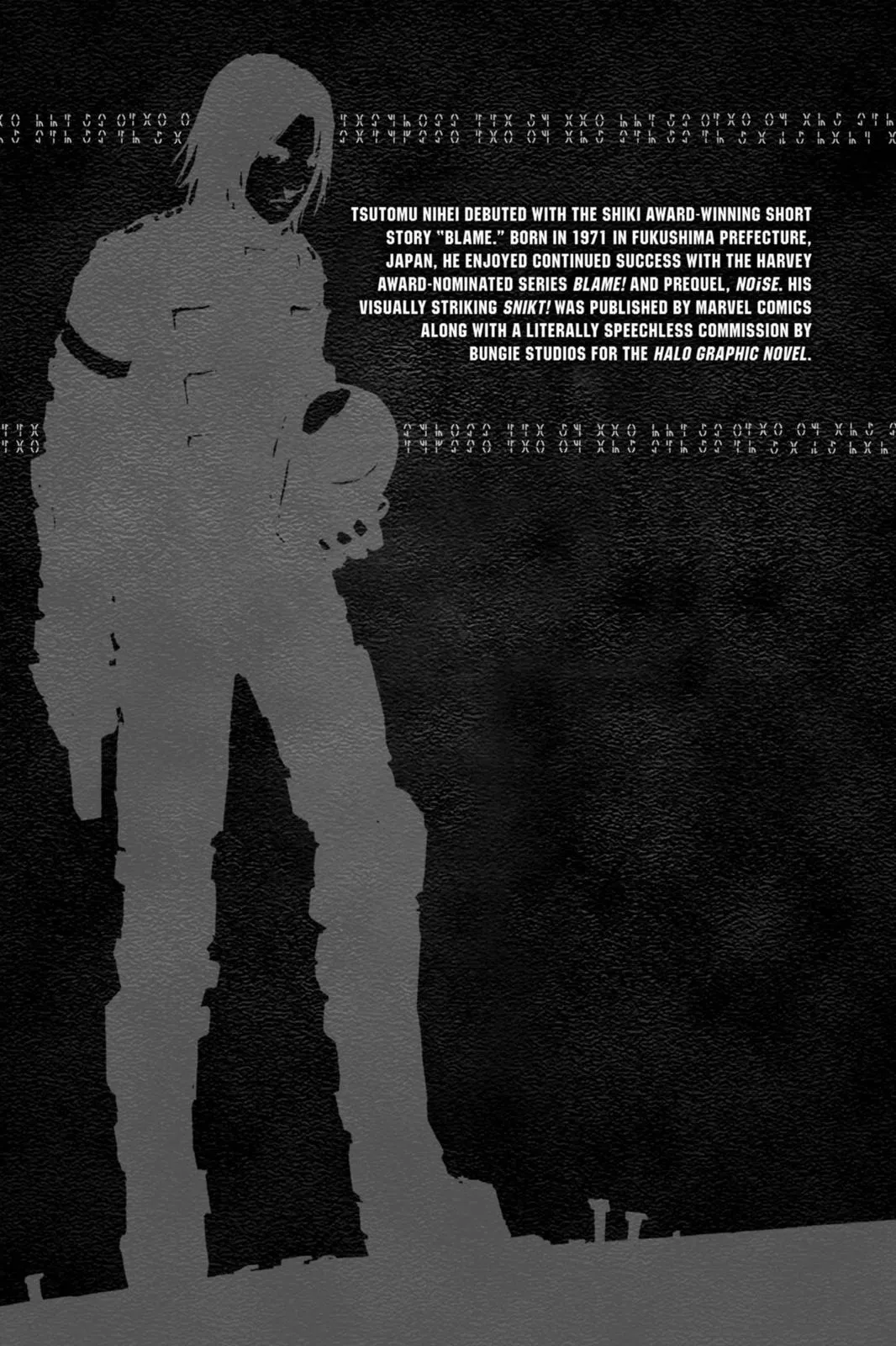 Read Biomega (en) Manga Online