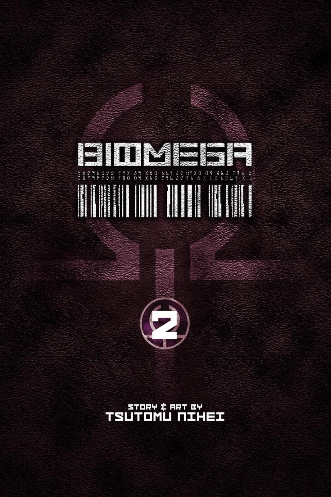 Read Biomega (en) Manga Online