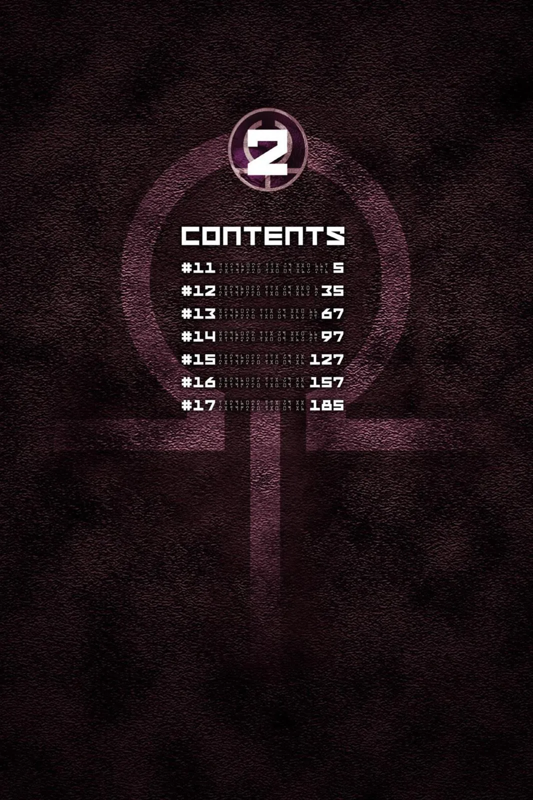 Read Biomega (en) Manga Online