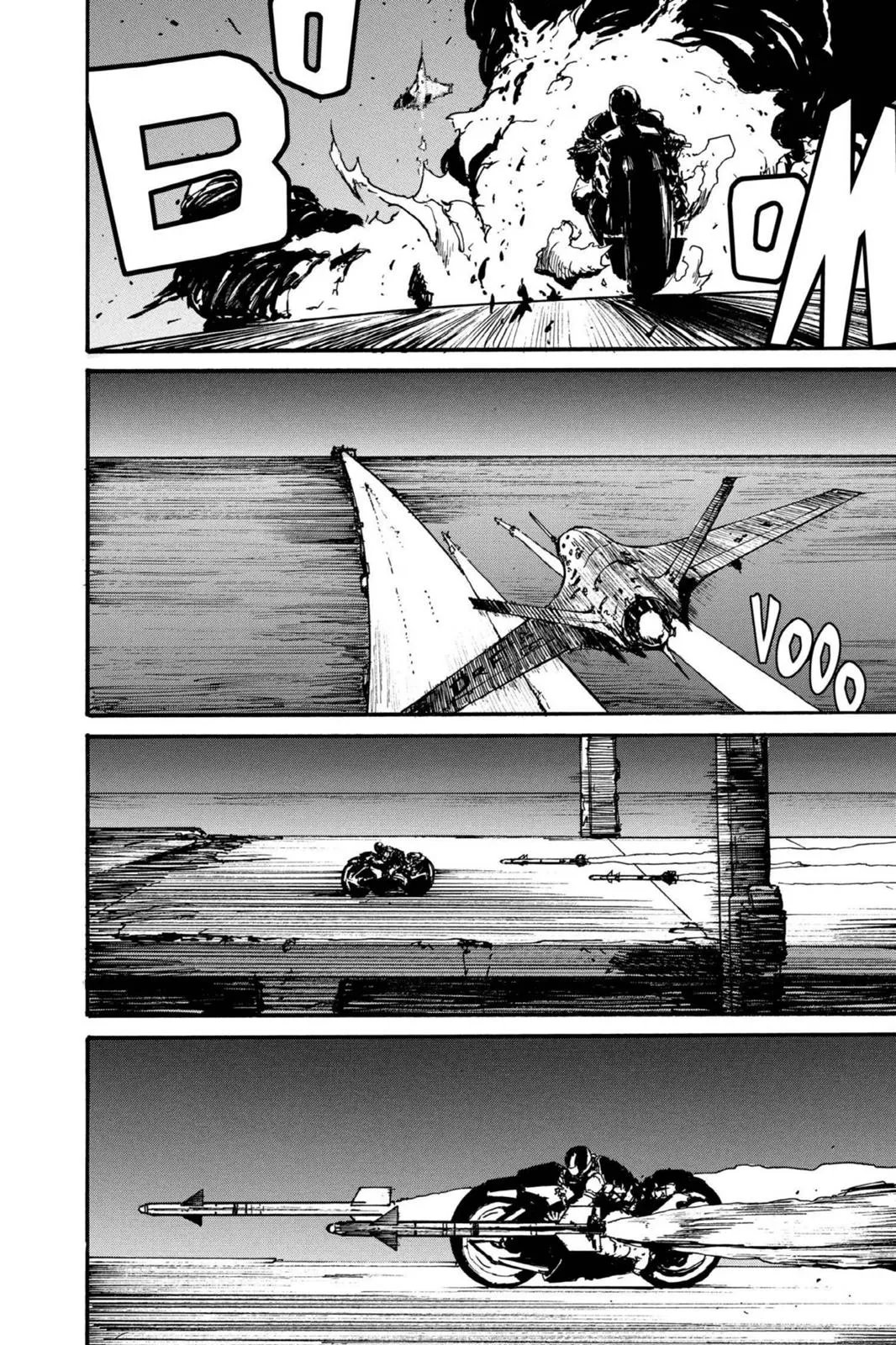 Read Biomega (en) Manga Online