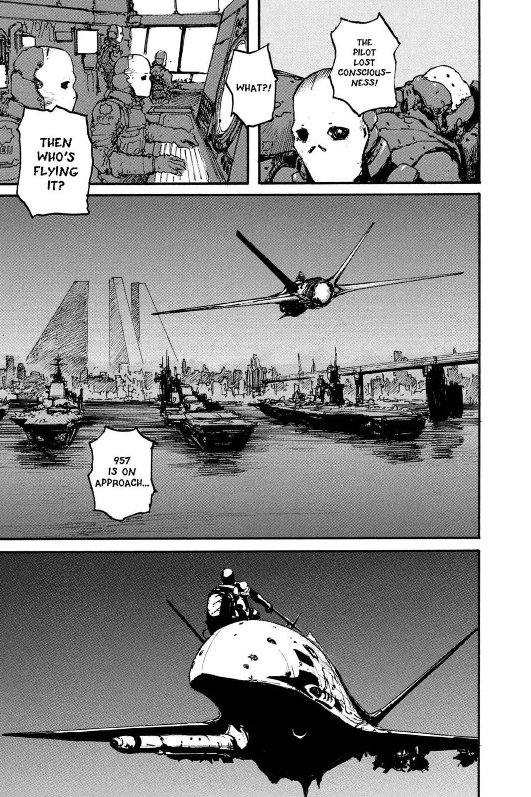 Read Biomega (en) Manga Online