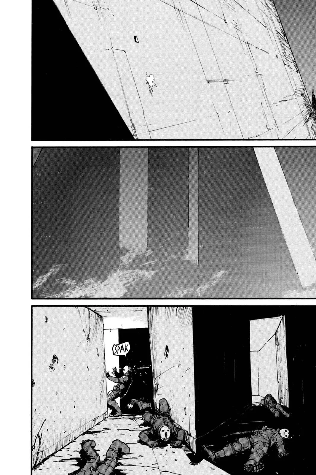 Read Biomega (en) Manga Online