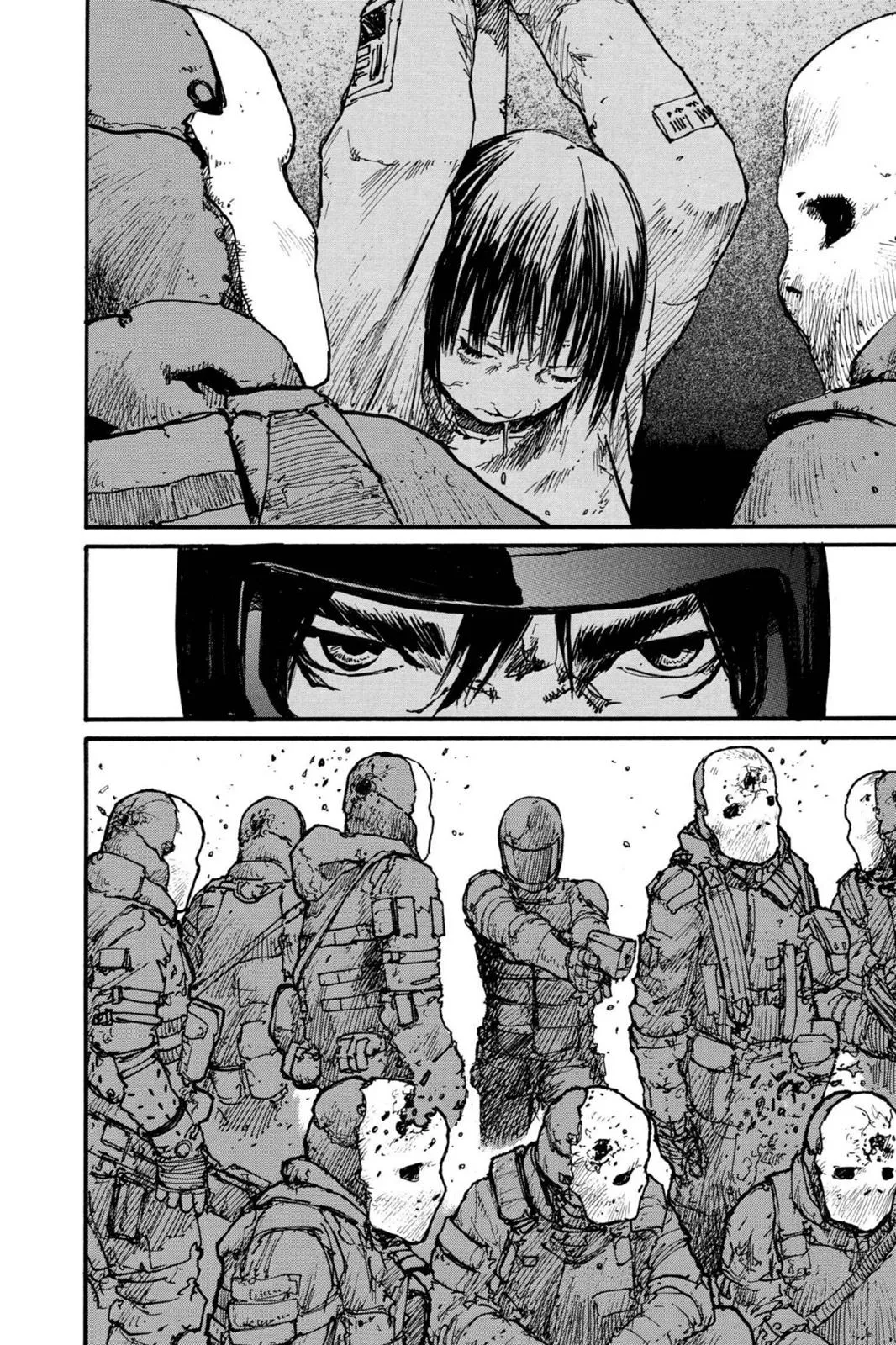 Read Biomega (en) Manga Online