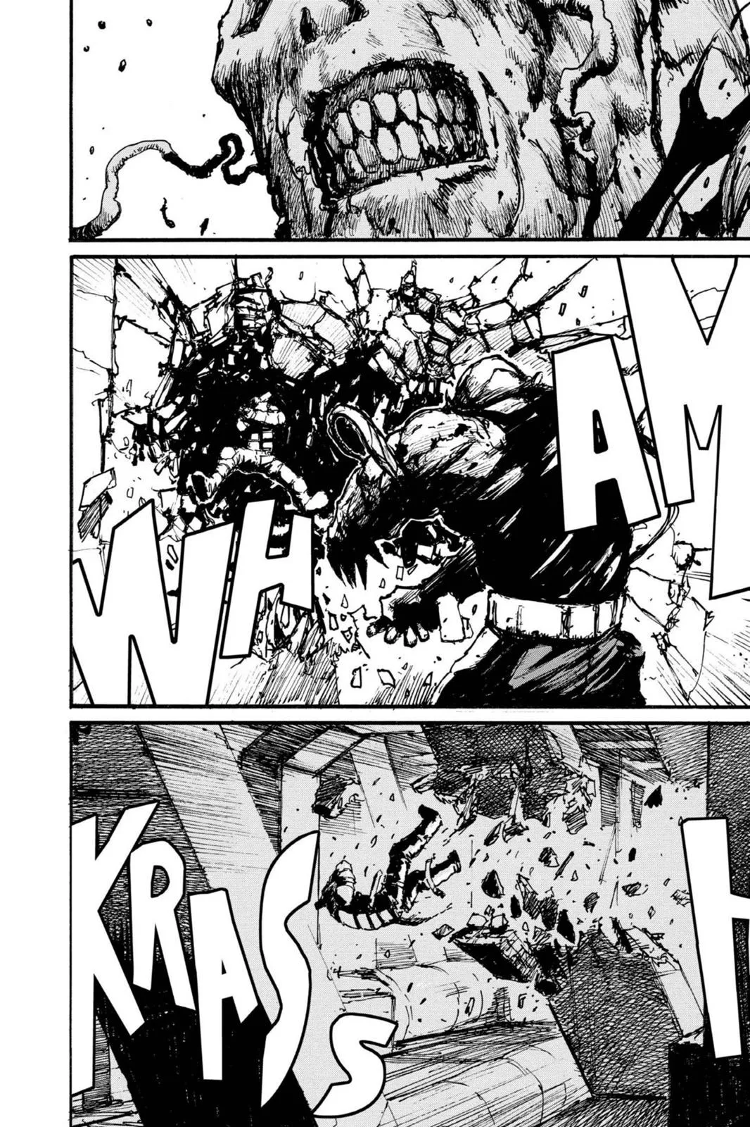 Read Biomega (en) Manga Online