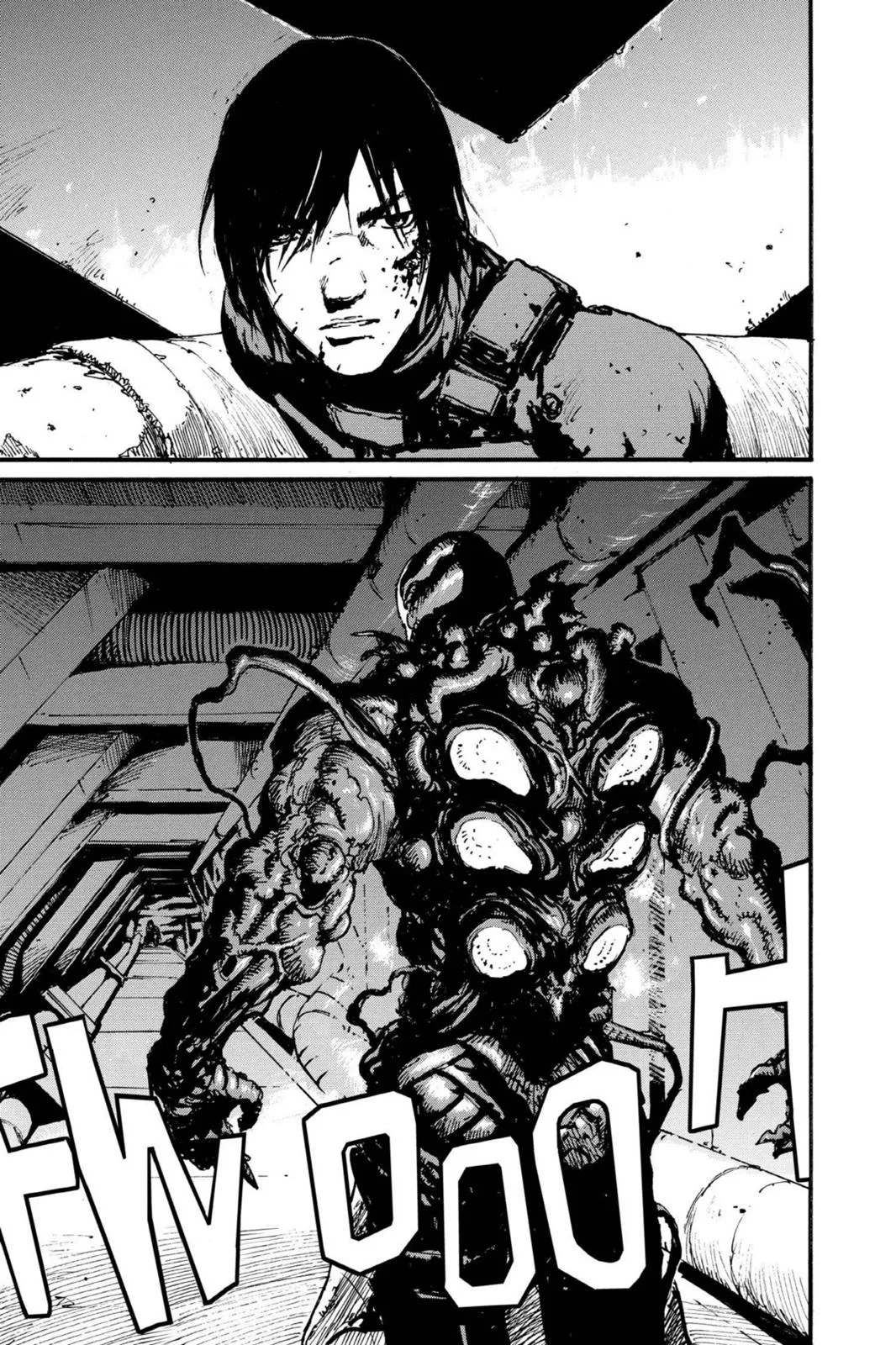 Read Biomega (en) Manga Online