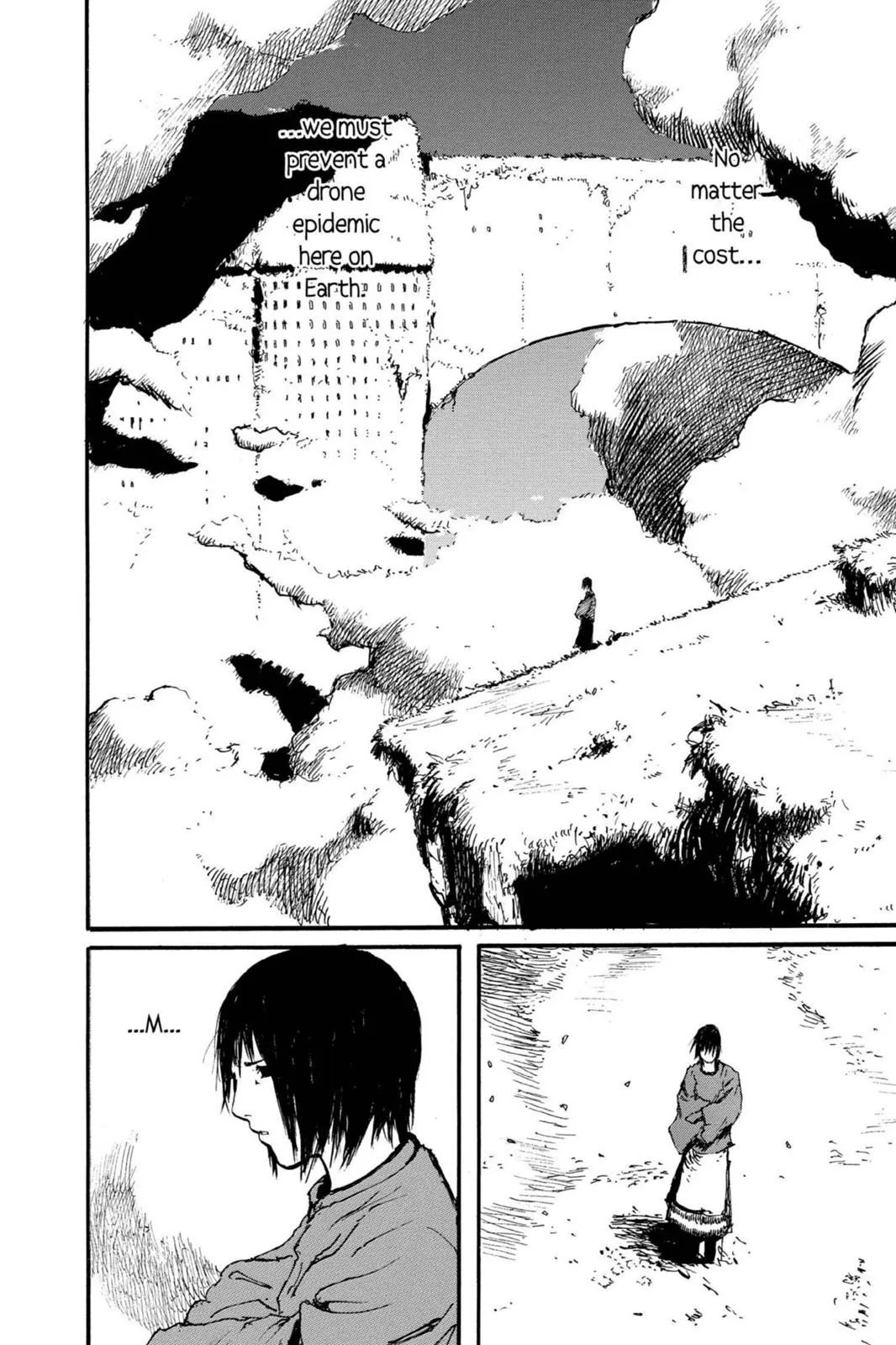 Read Biomega (en) Manga Online