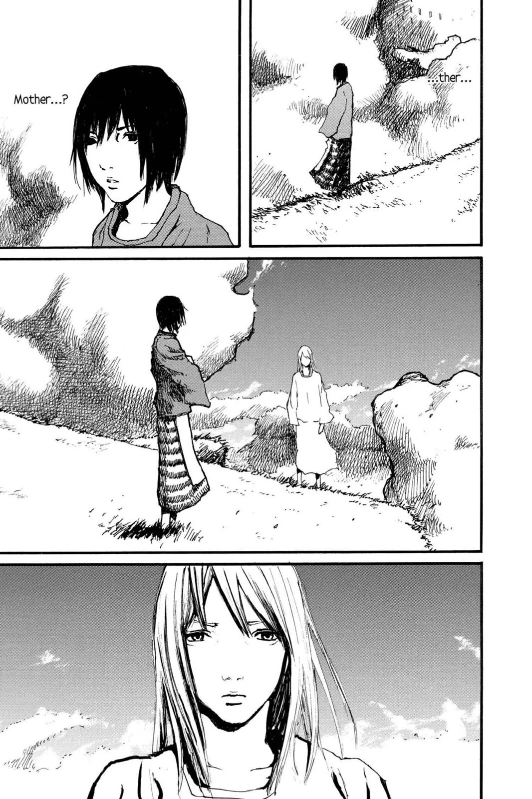 Read Biomega (en) Manga Online