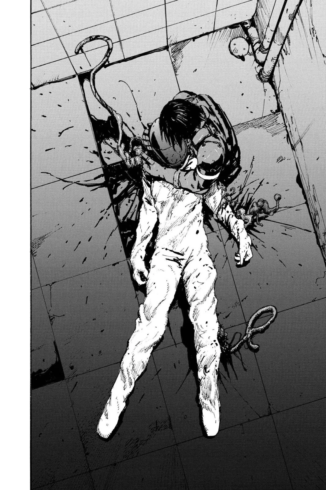 Read Biomega (en) Manga Online