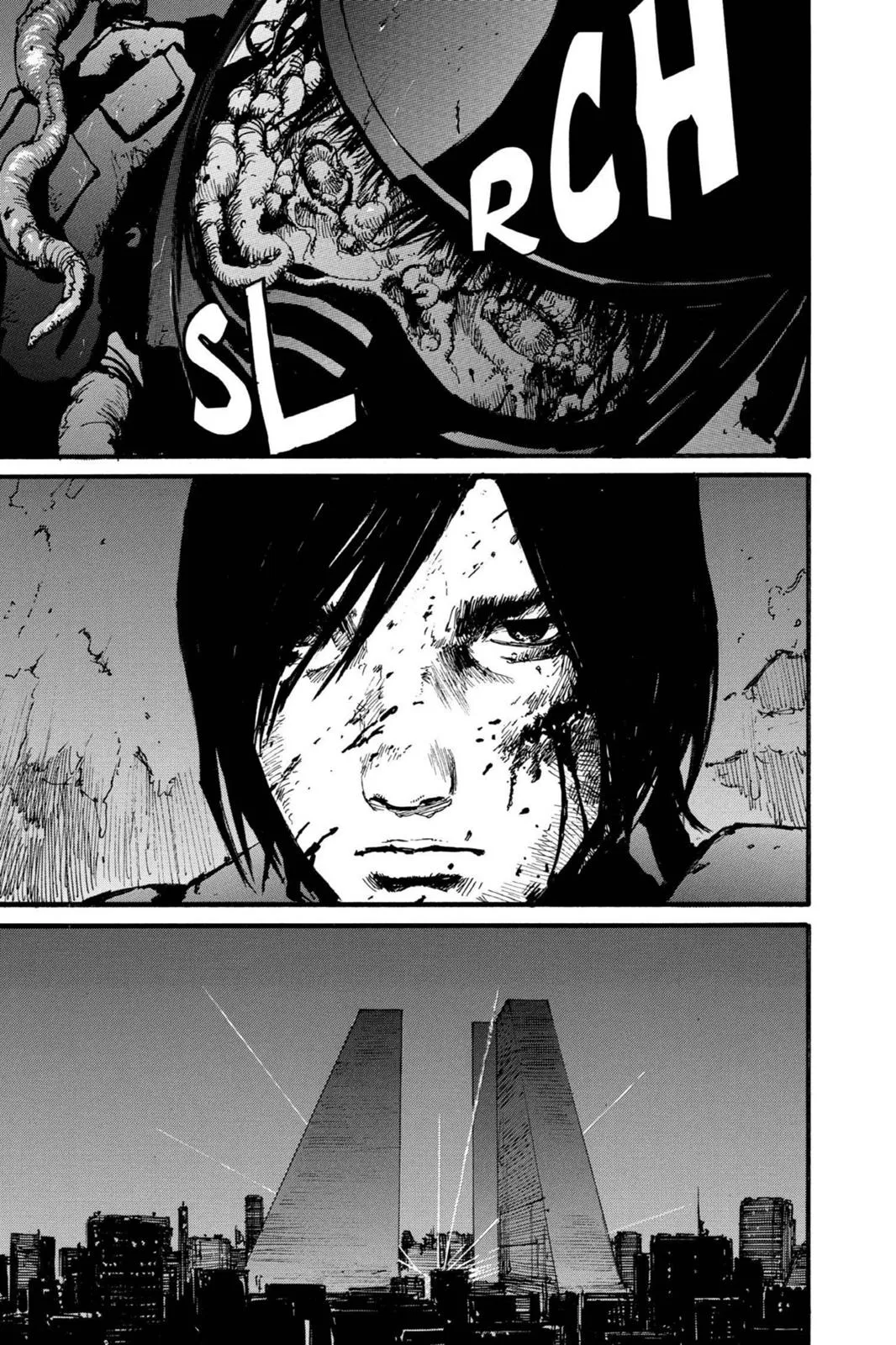 Read Biomega (en) Manga Online