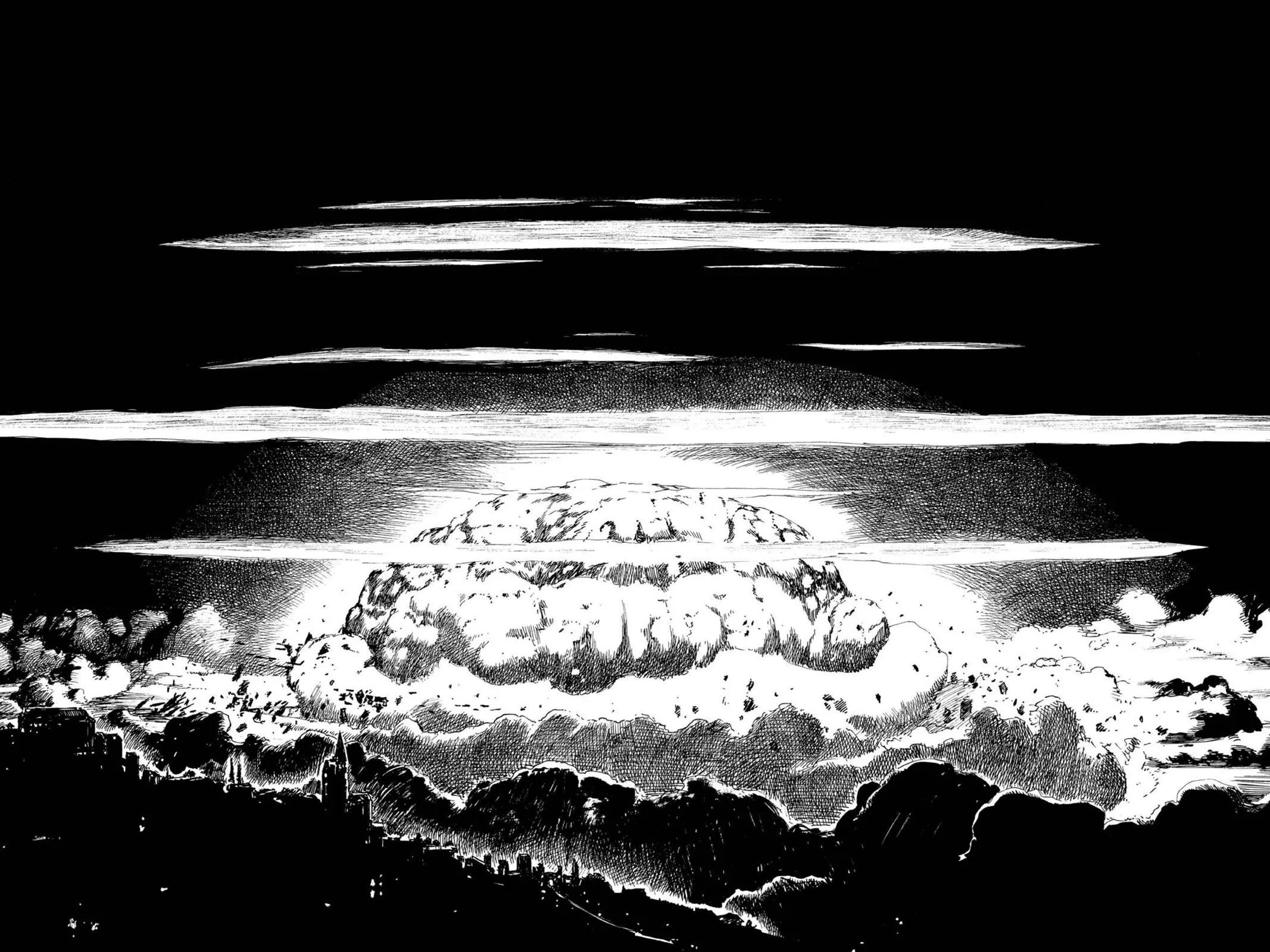 Read Biomega (en) Manga Online