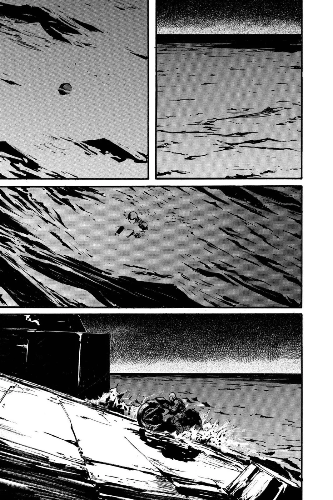 Read Biomega (en) Manga Online