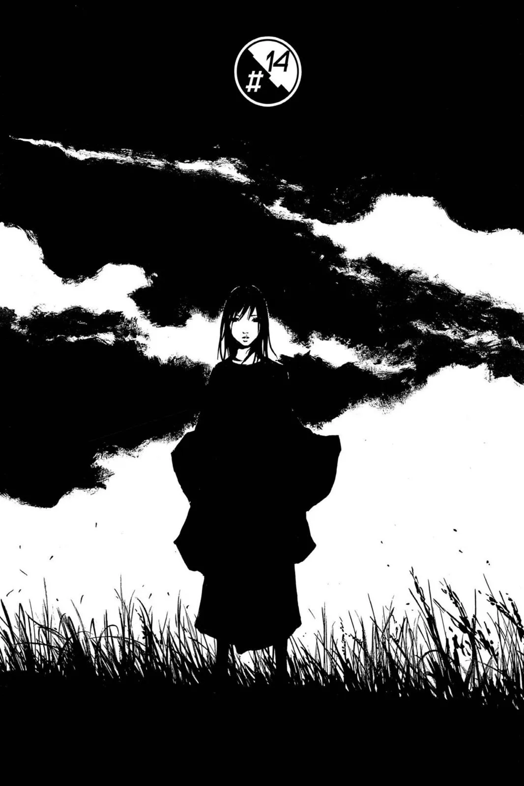 Read Biomega (en) Manga Online