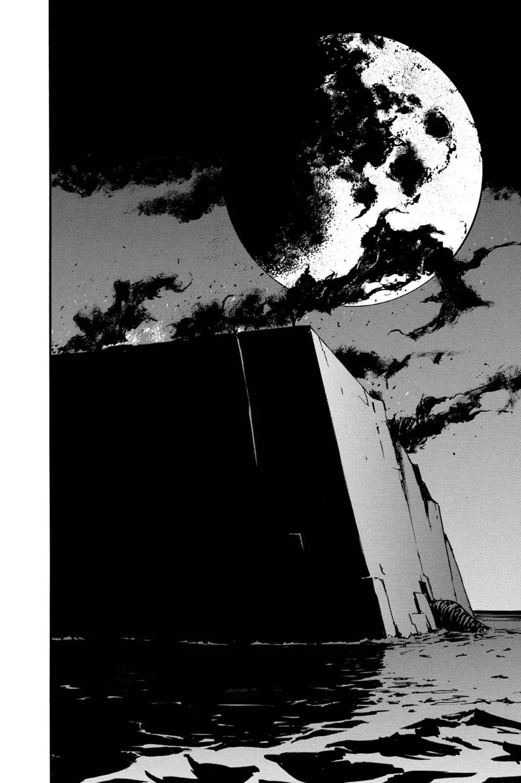 Read Biomega (en) Manga Online