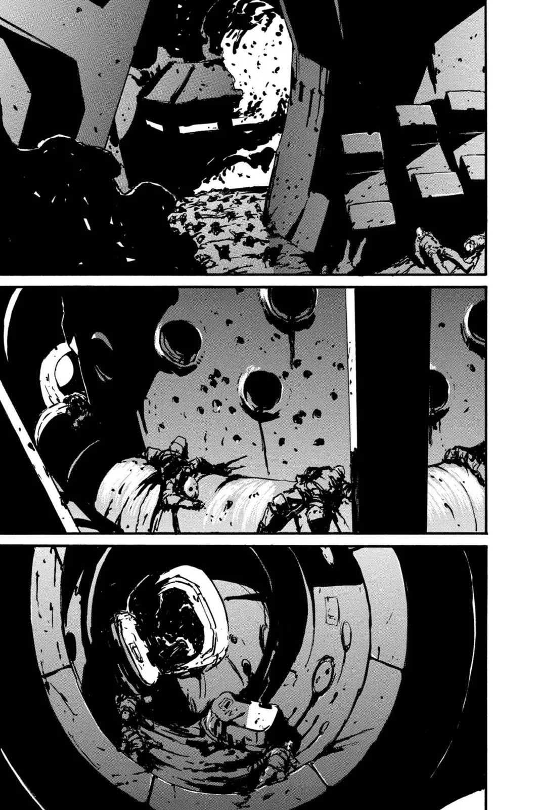 Read Biomega (en) Manga Online