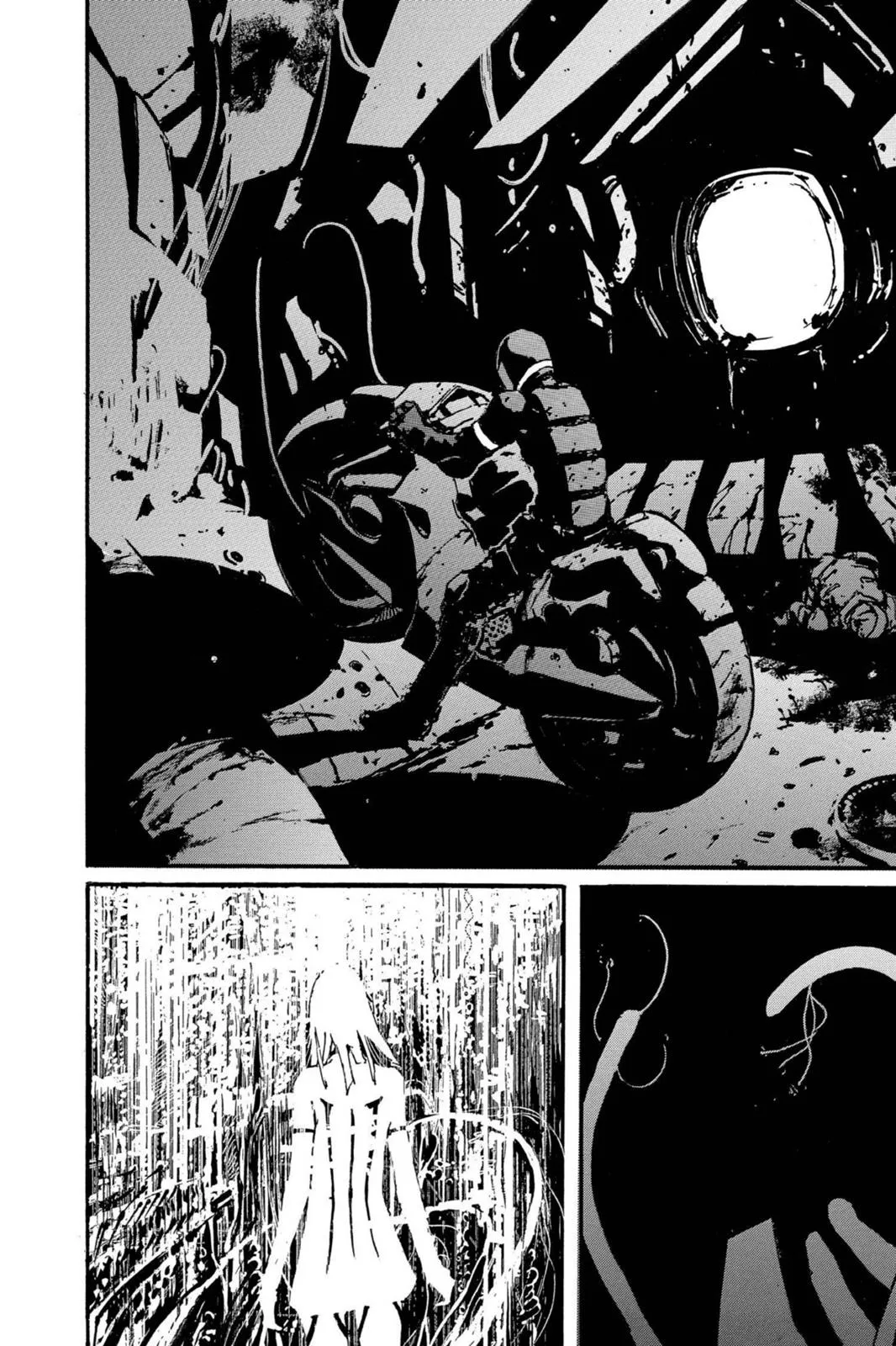 Read Biomega (en) Manga Online