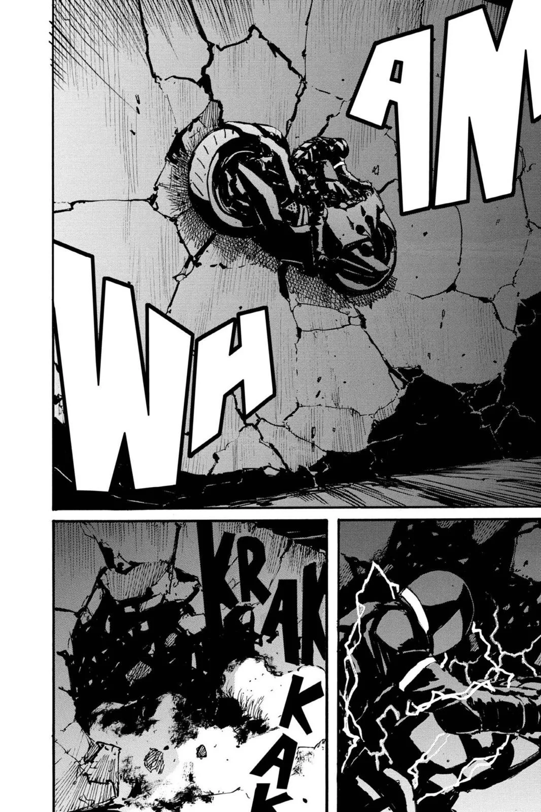 Read Biomega (en) Manga Online