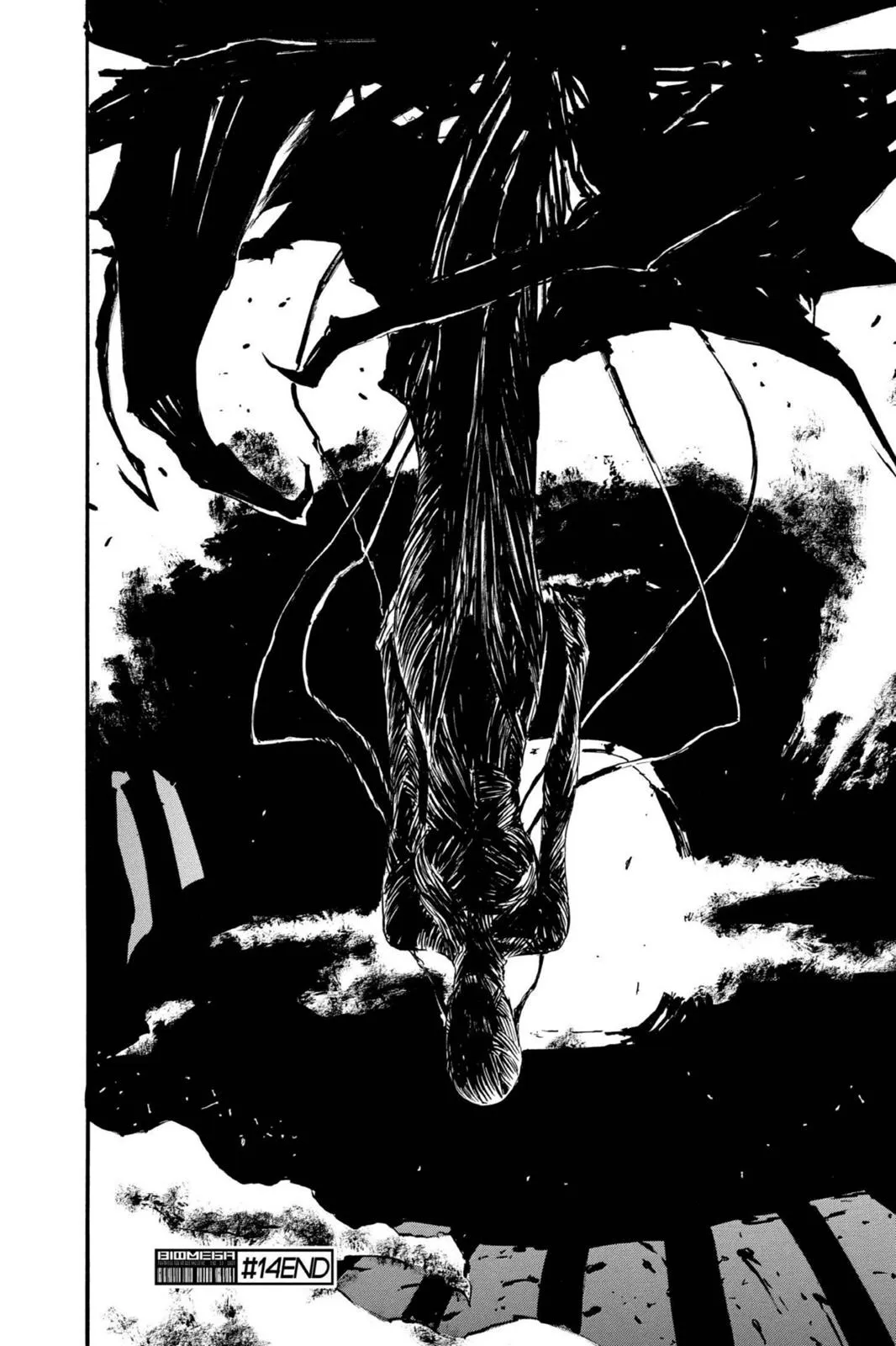 Read Biomega (en) Manga Online