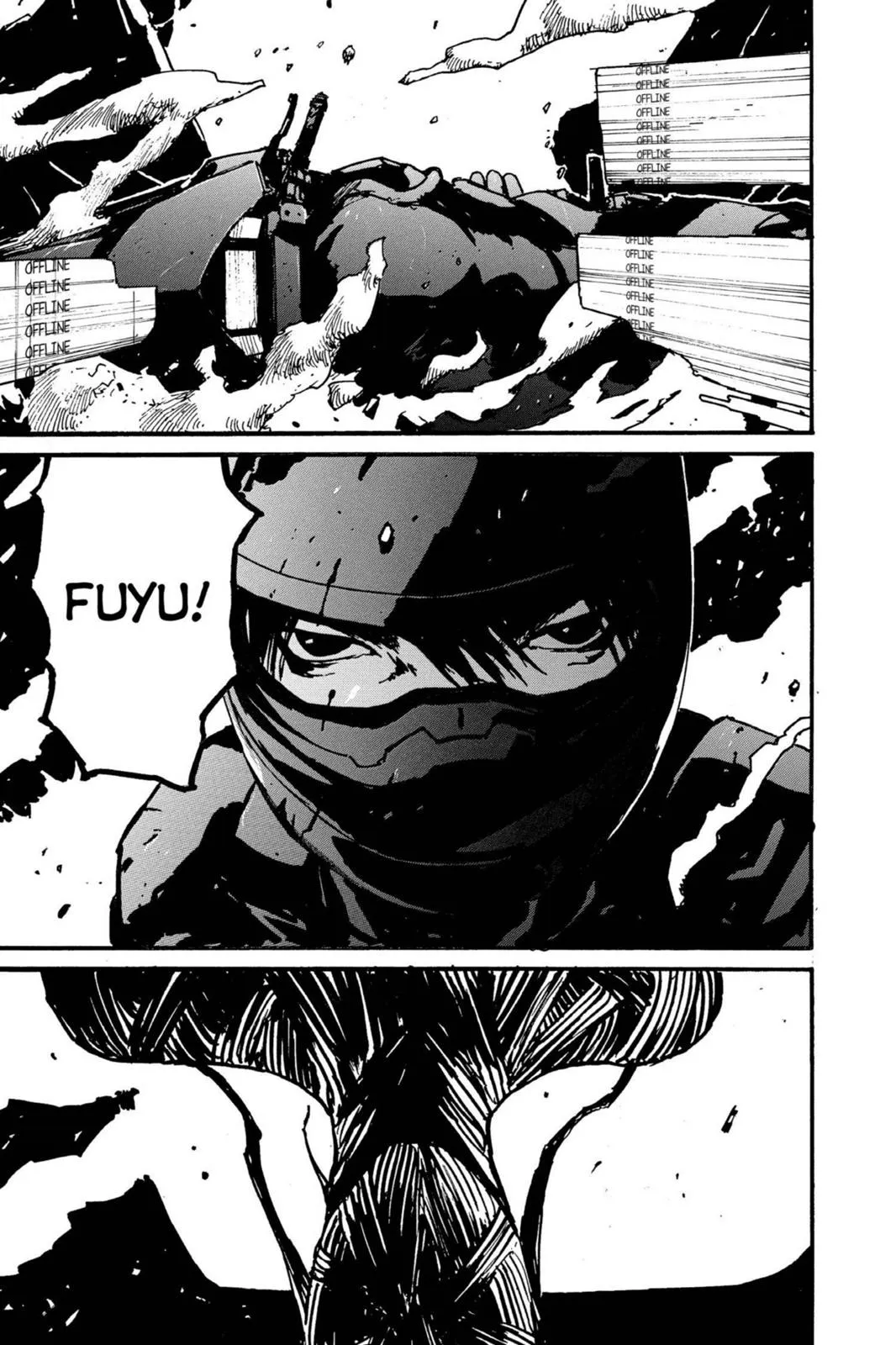 Read Biomega (en) Manga Online