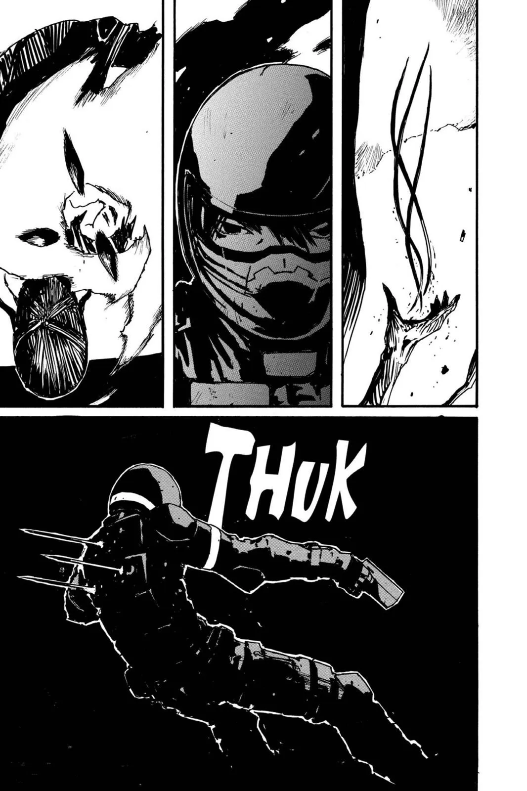 Read Biomega (en) Manga Online