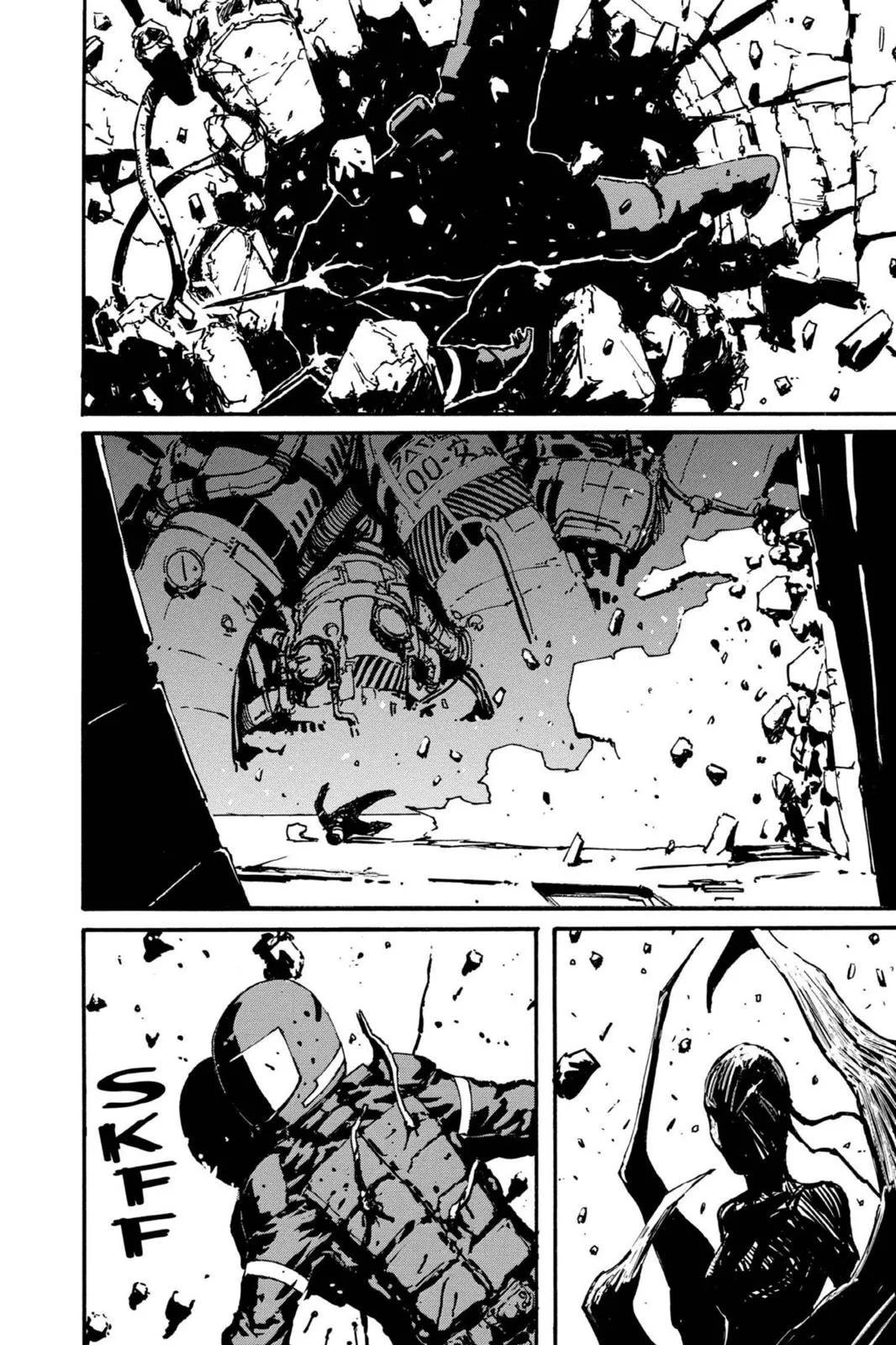 Read Biomega (en) Manga Online