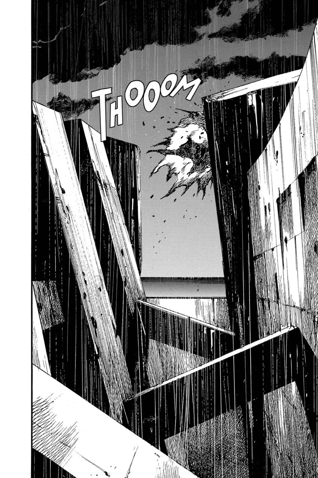 Read Biomega (en) Manga Online